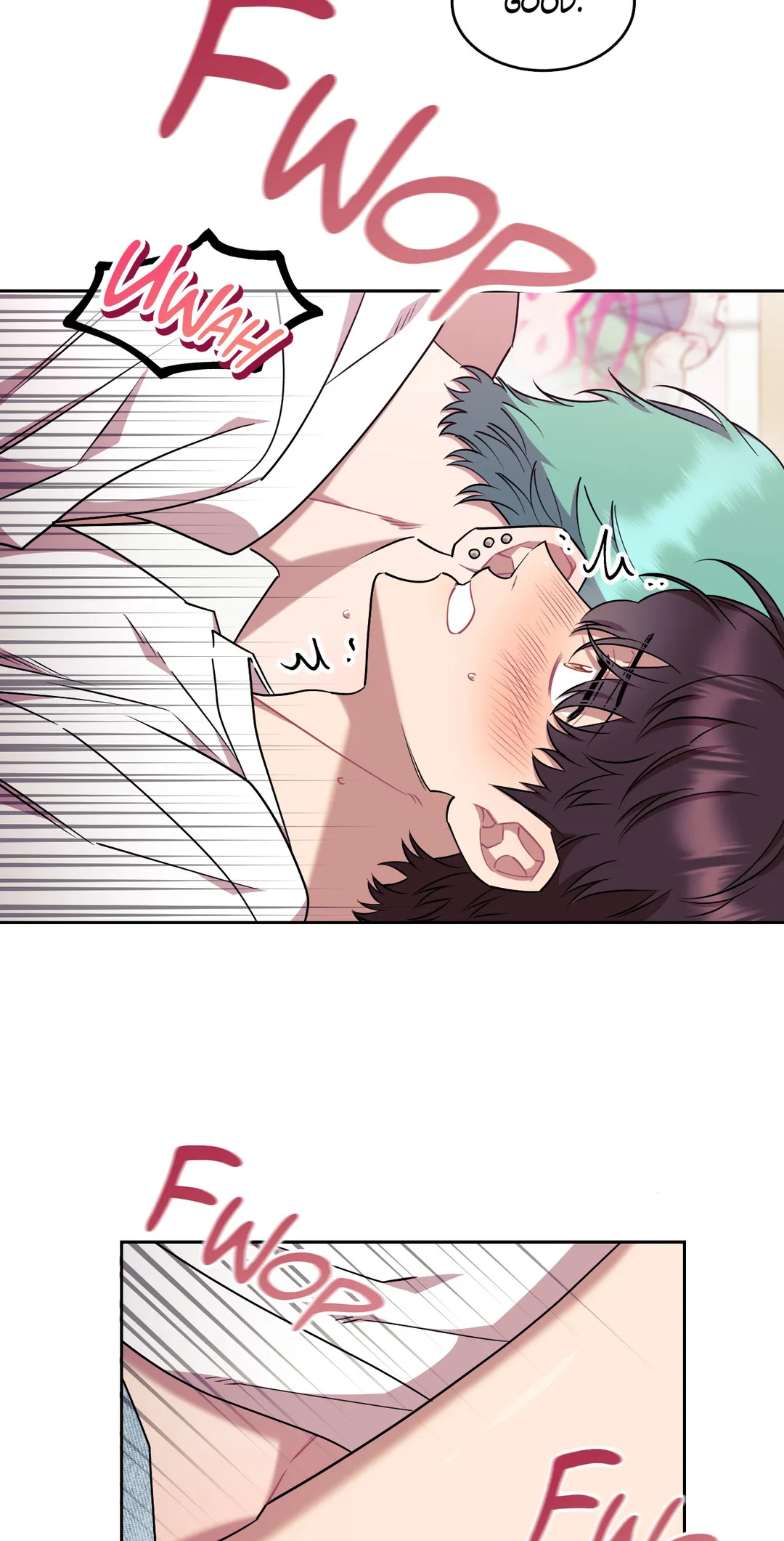Love Meter 100% - Chapter 4 Page 27