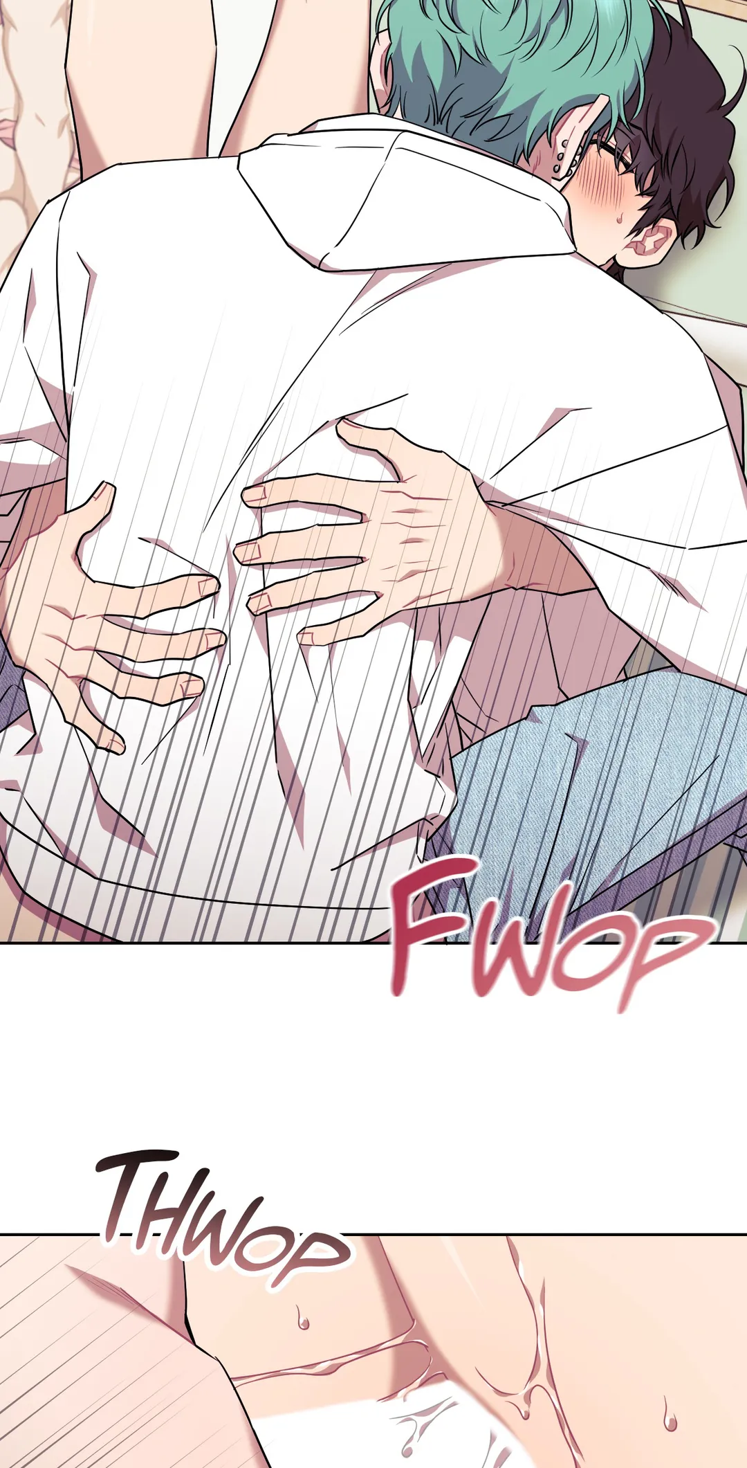 Love Meter 100% - Chapter 4 Page 29