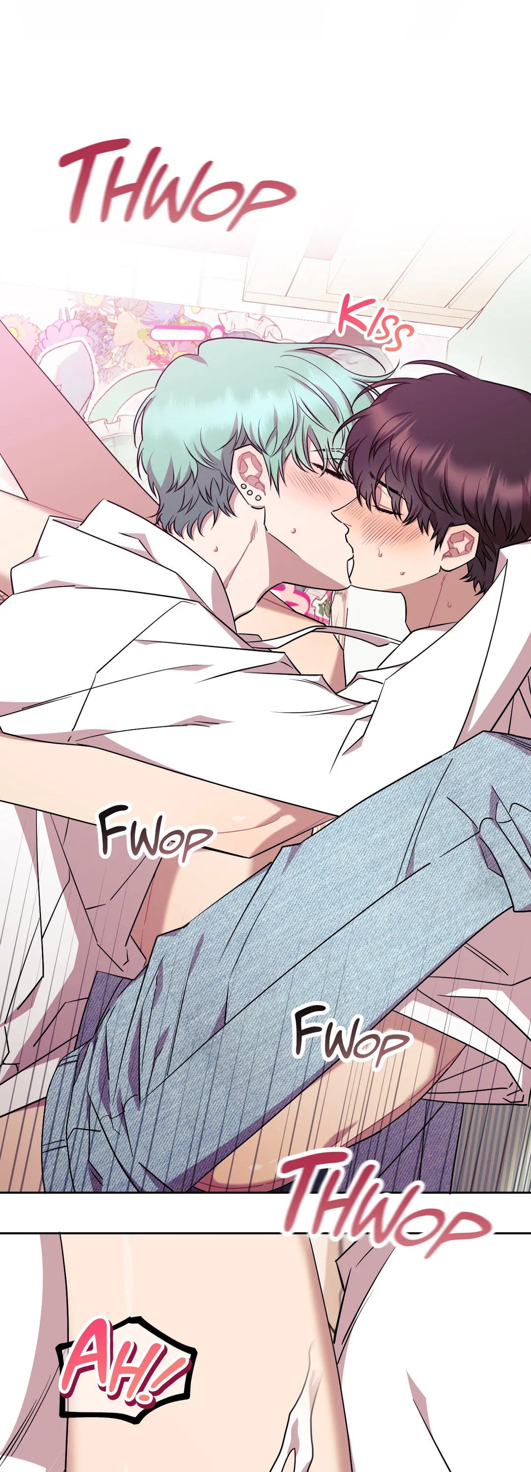 Love Meter 100% - Chapter 4 Page 31