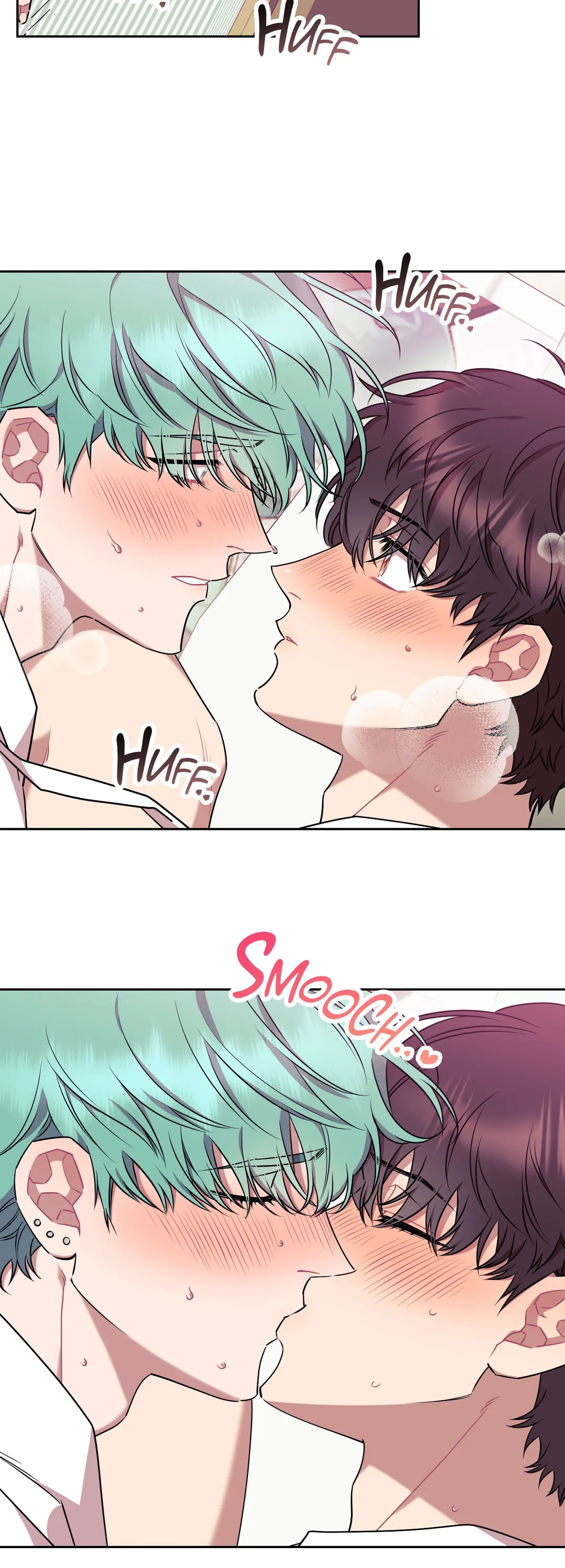 Love Meter 100% - Chapter 4 Page 33