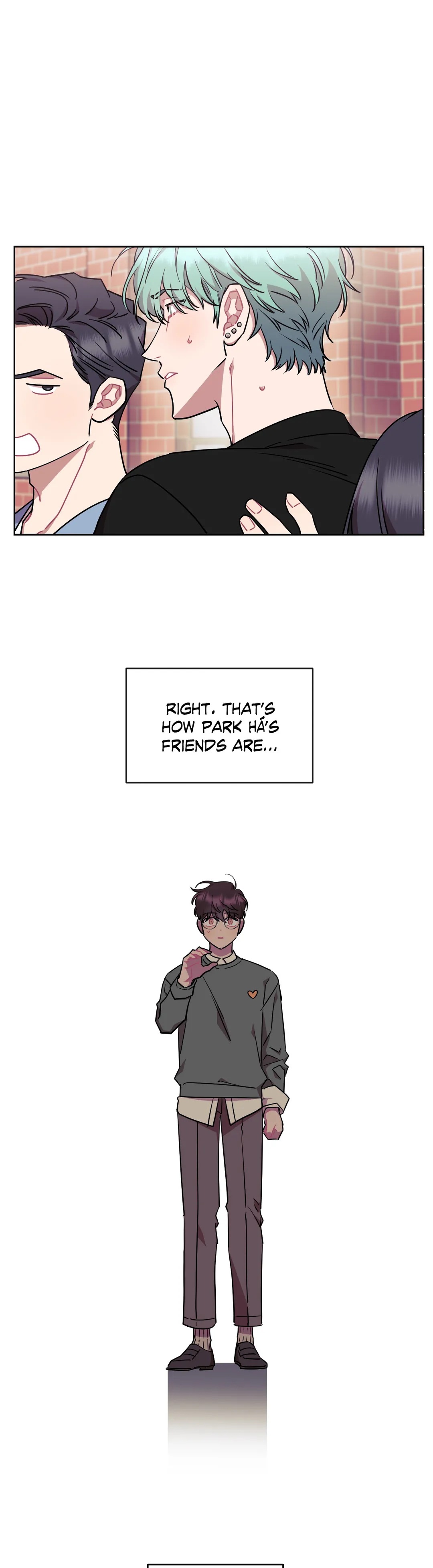 Love Meter 100% - Chapter 4 Page 39
