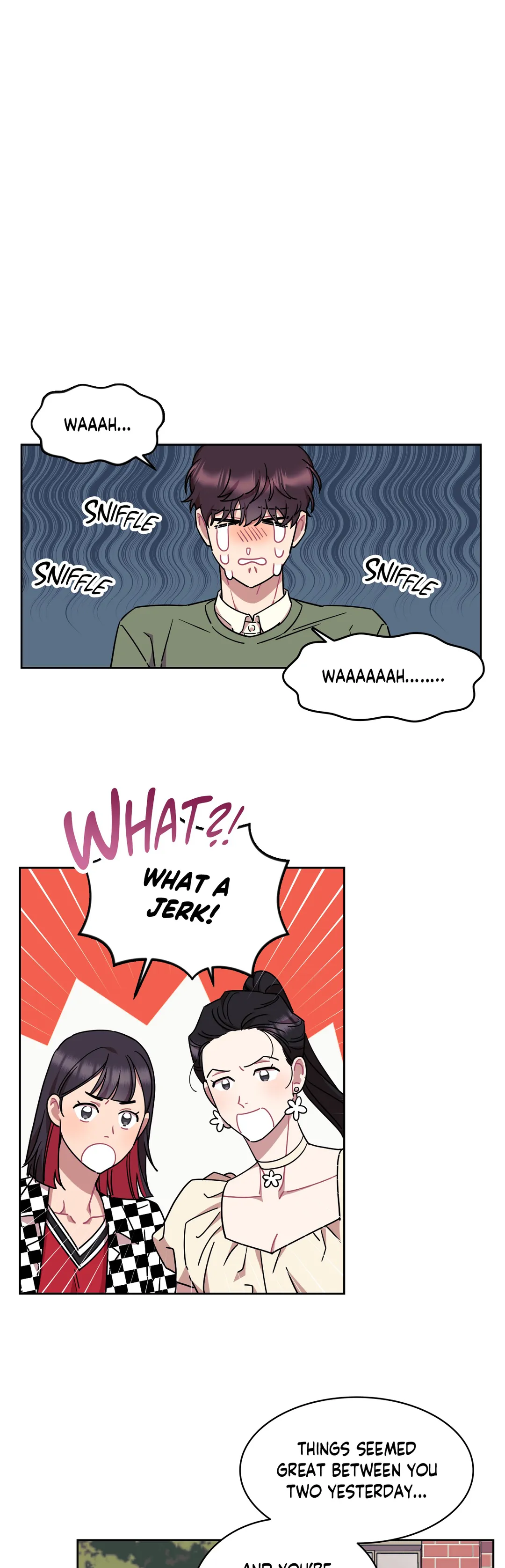 Love Meter 100% - Chapter 5 Page 1