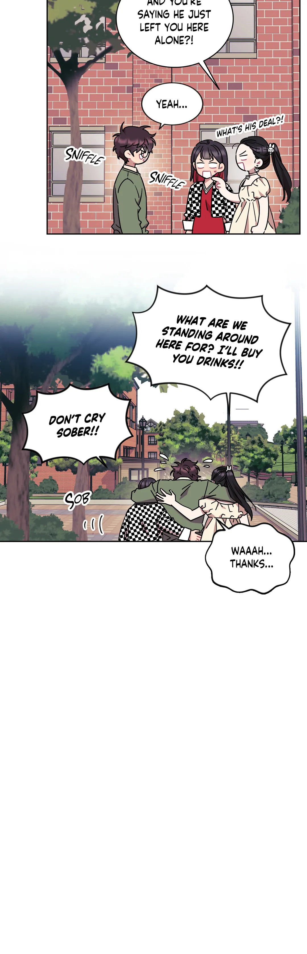 Love Meter 100% - Chapter 5 Page 2