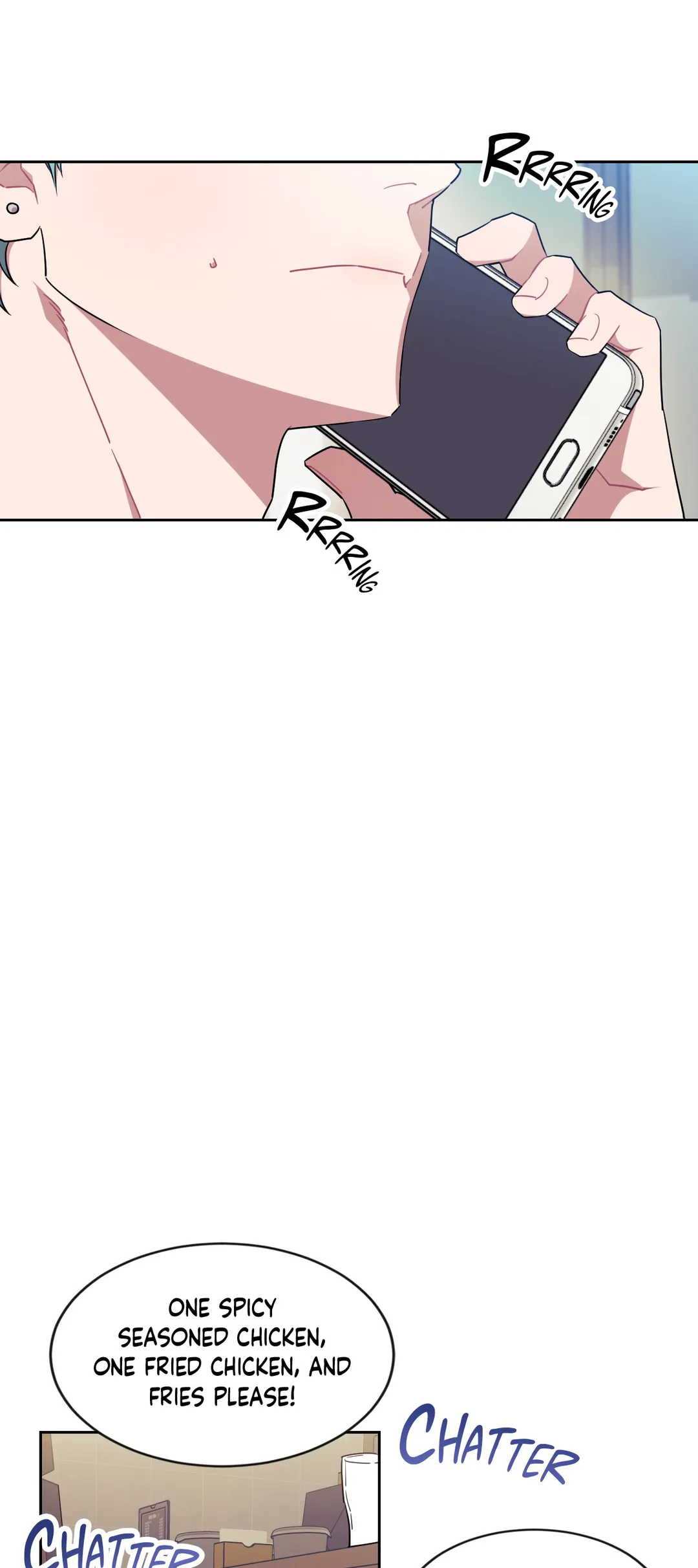 Love Meter 100% - Chapter 5 Page 6