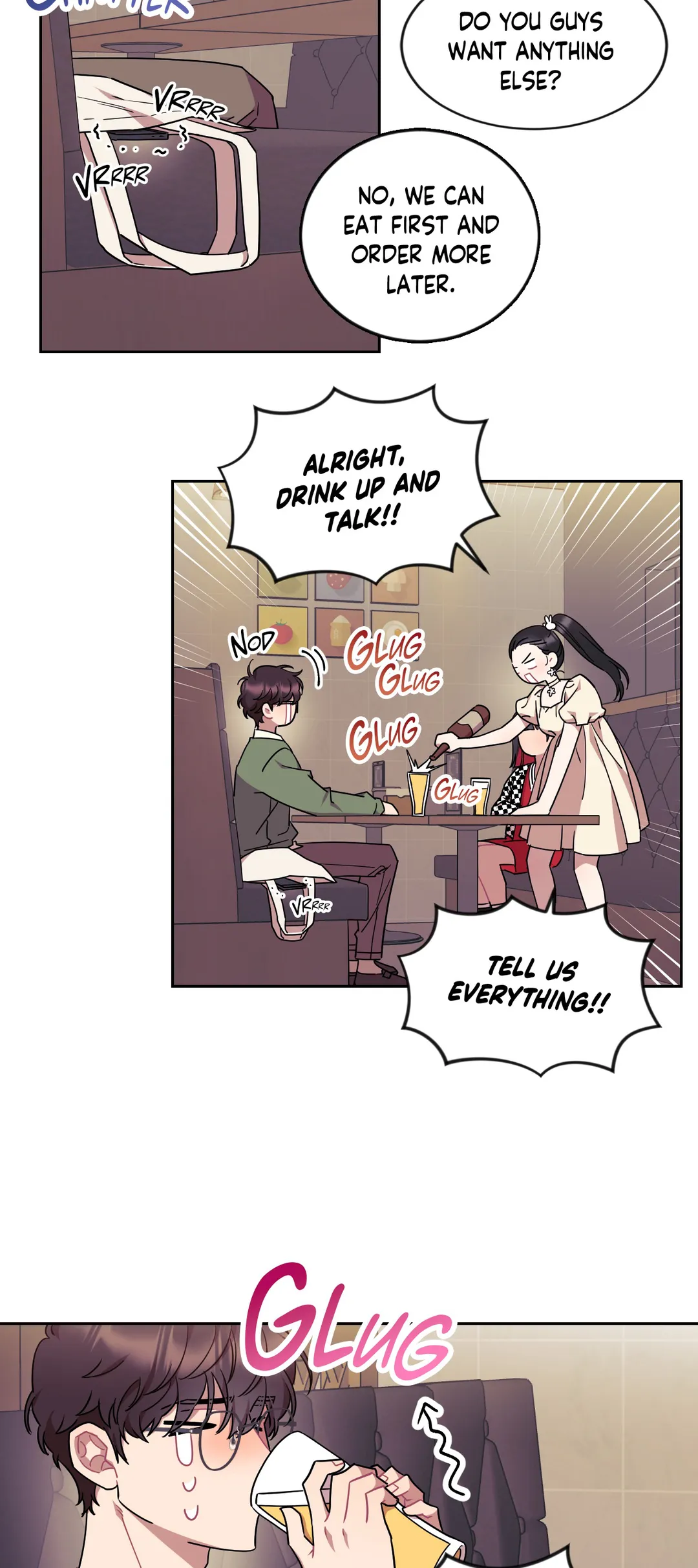Love Meter 100% - Chapter 5 Page 7