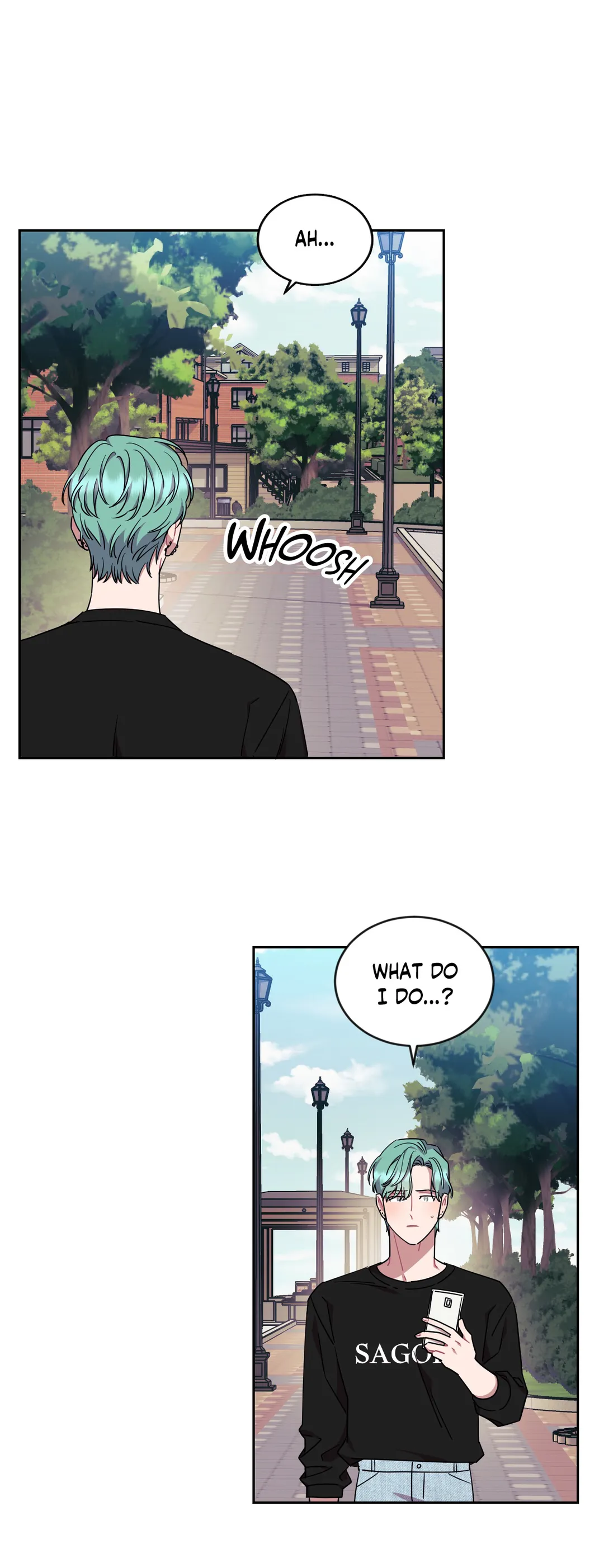 Love Meter 100% - Chapter 5 Page 9