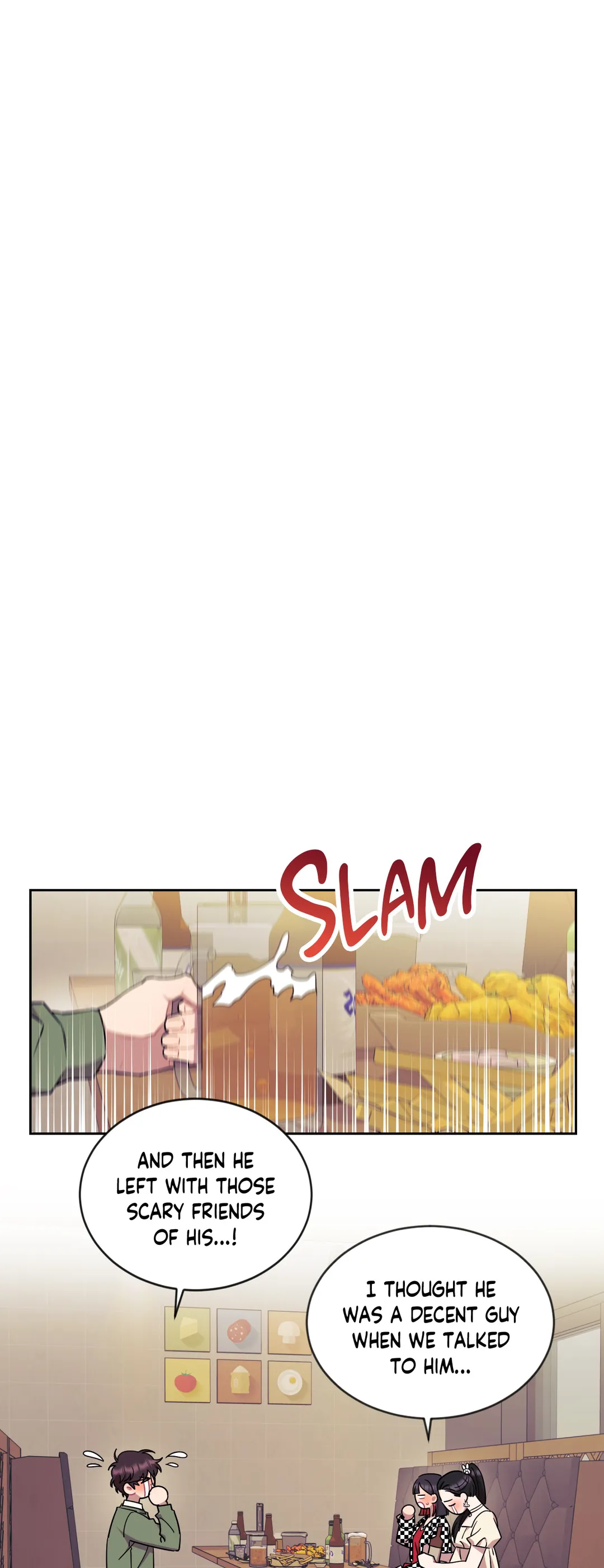 Love Meter 100% - Chapter 5 Page 10