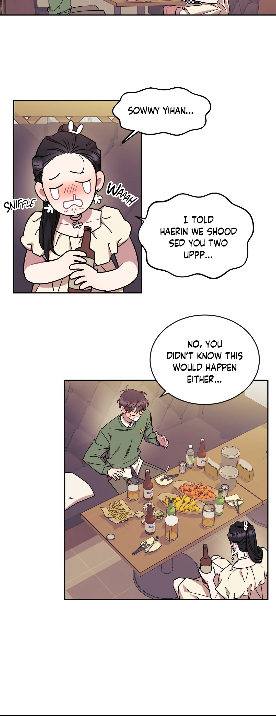 Love Meter 100% - Chapter 5 Page 11