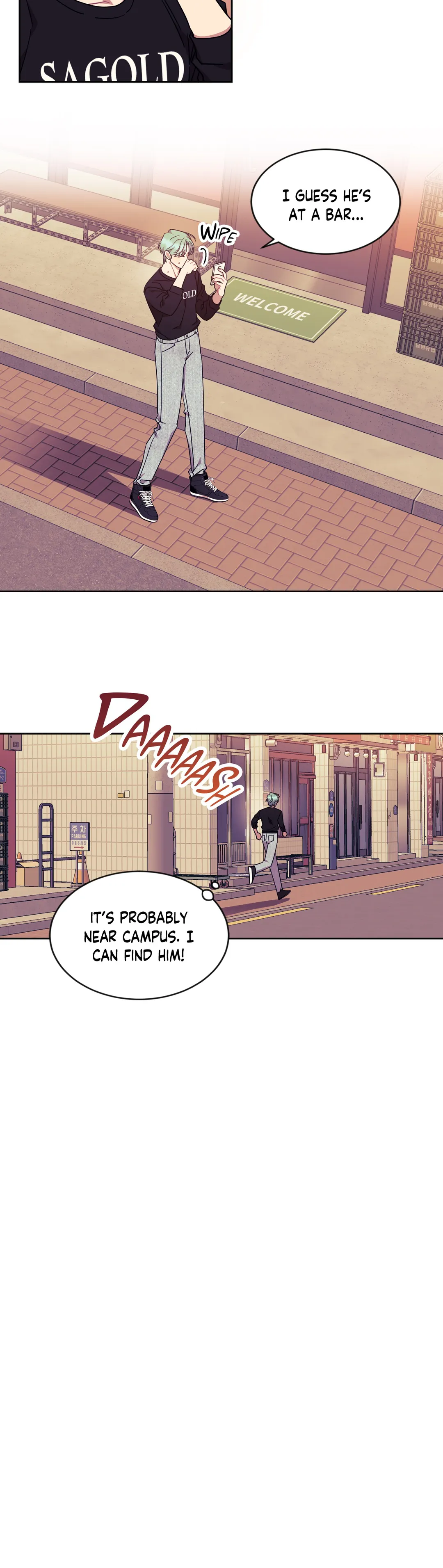 Love Meter 100% - Chapter 5 Page 14