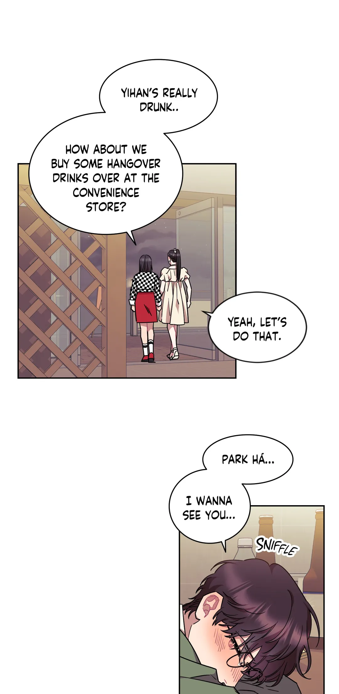 Love Meter 100% - Chapter 5 Page 17