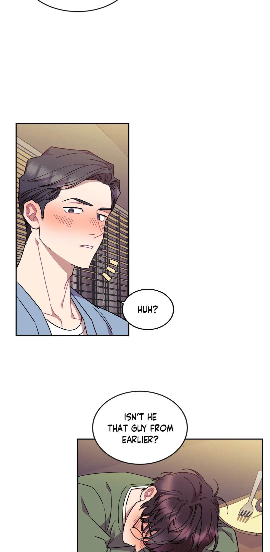 Love Meter 100% - Chapter 5 Page 19