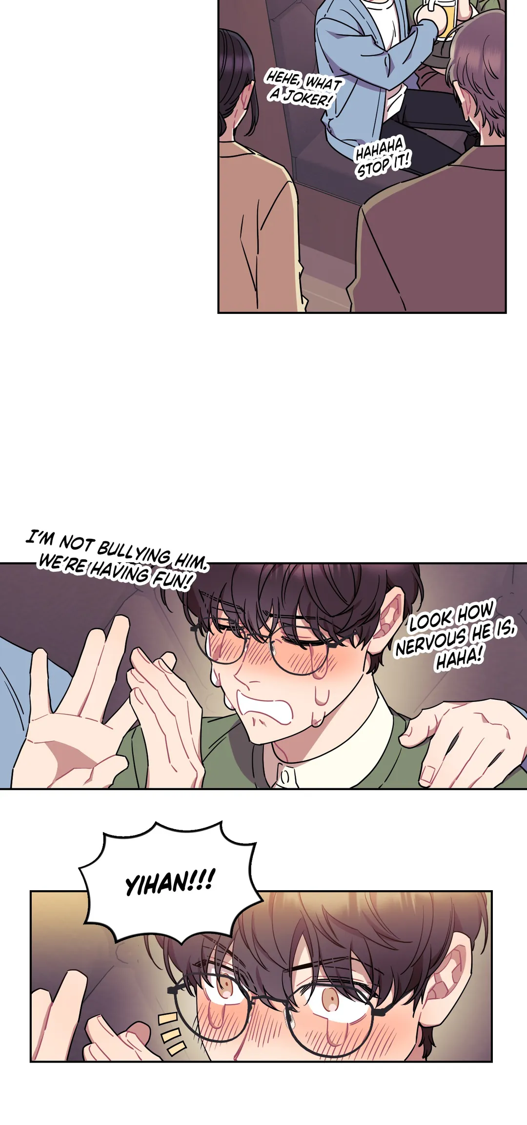 Love Meter 100% - Chapter 5 Page 24