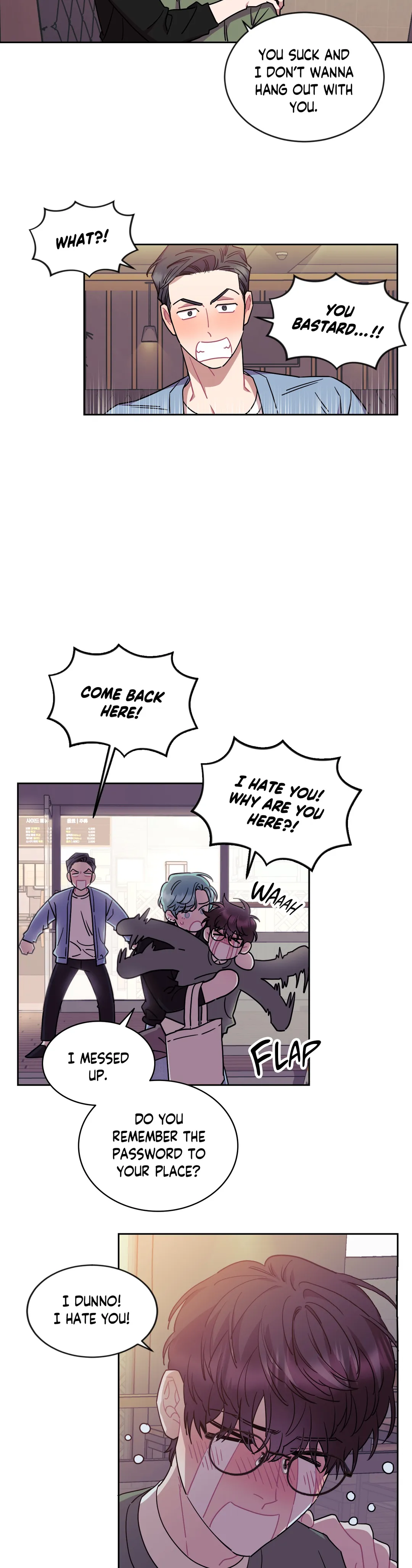 Love Meter 100% - Chapter 5 Page 27
