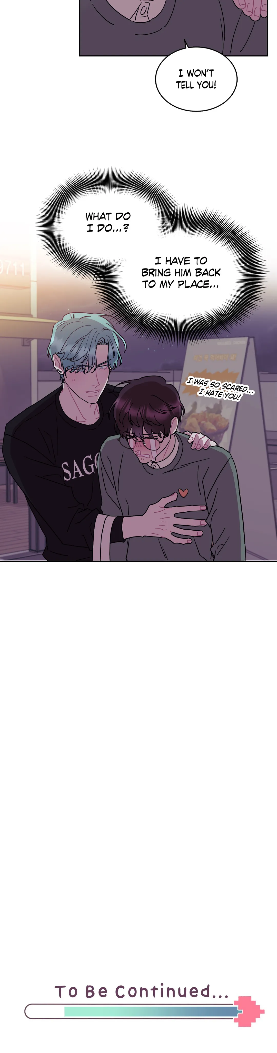 Love Meter 100% - Chapter 5 Page 28