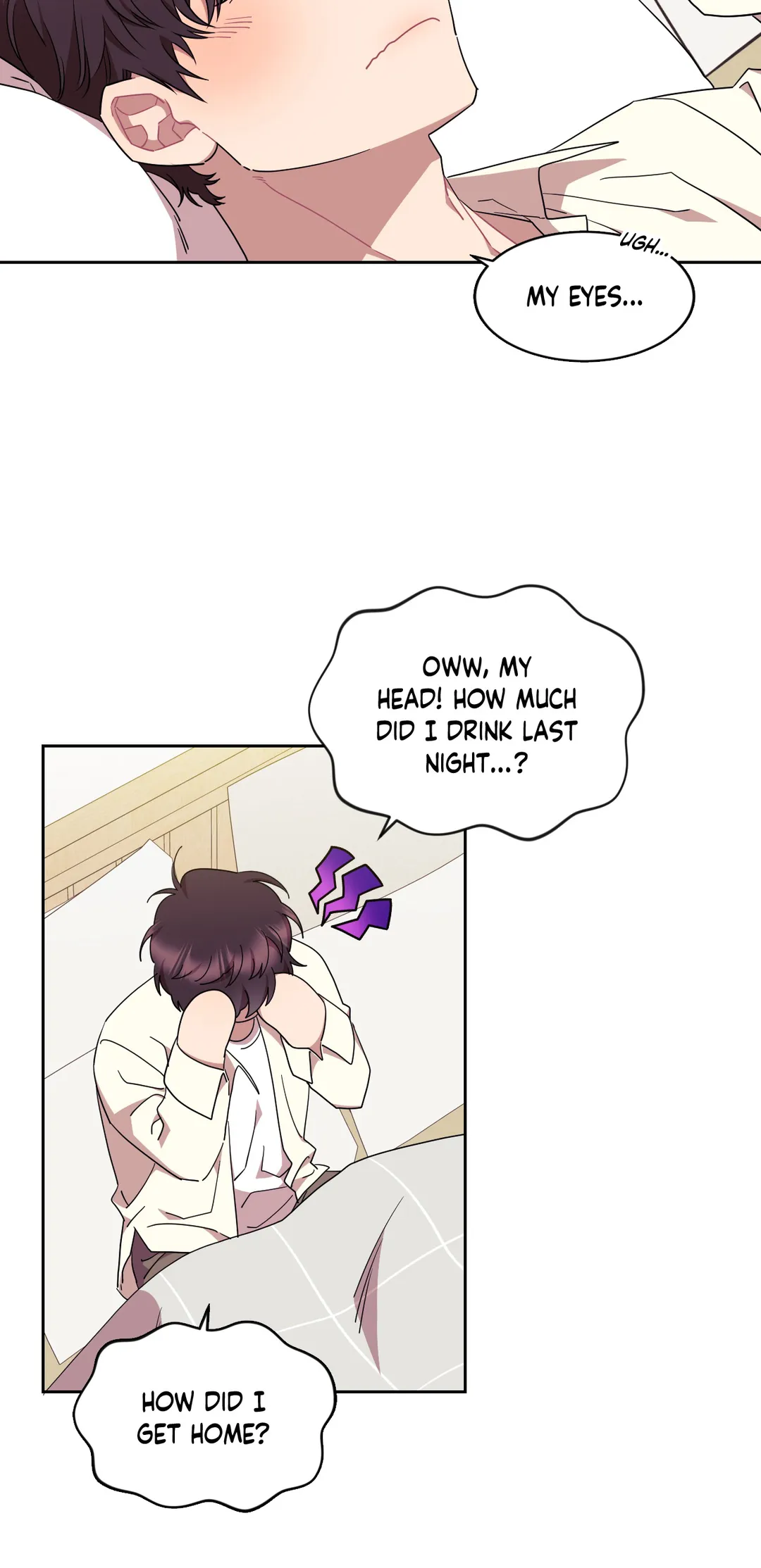 Love Meter 100% - Chapter 6 Page 2