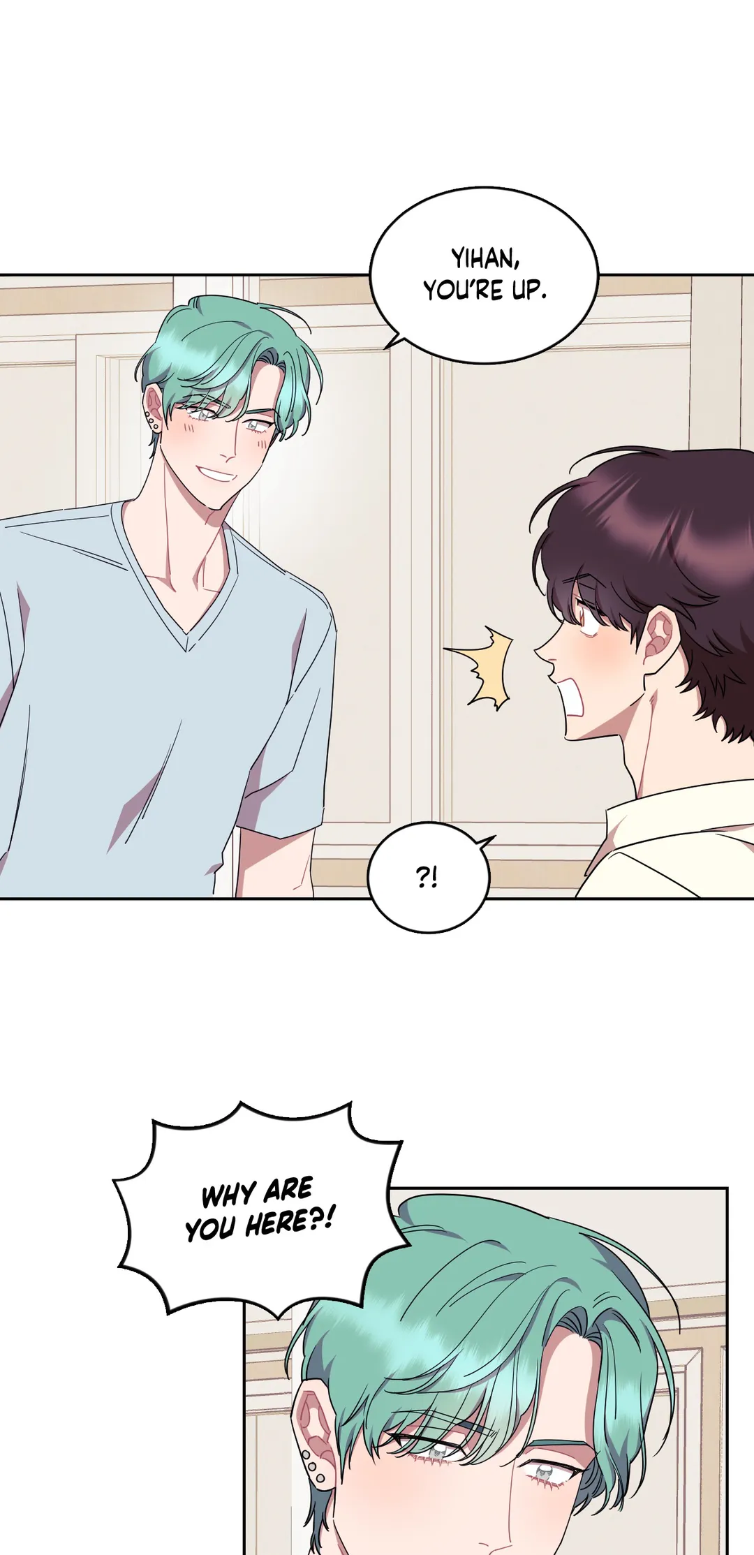 Love Meter 100% - Chapter 6 Page 3