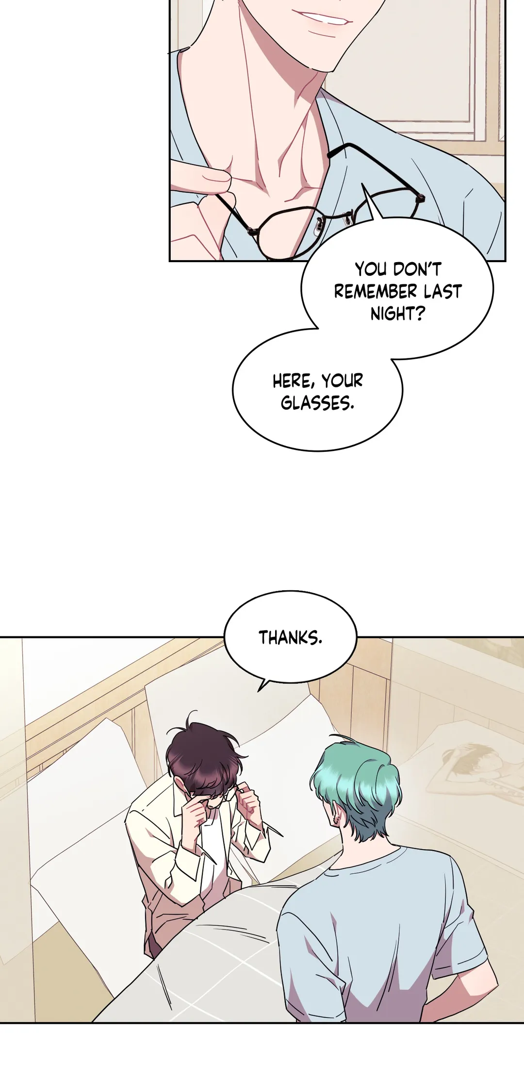 Love Meter 100% - Chapter 6 Page 4