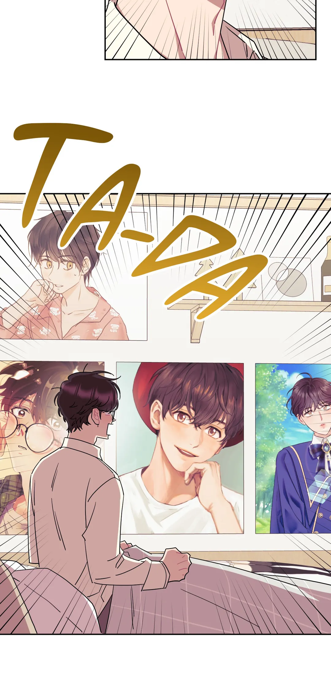 Love Meter 100% - Chapter 6 Page 6