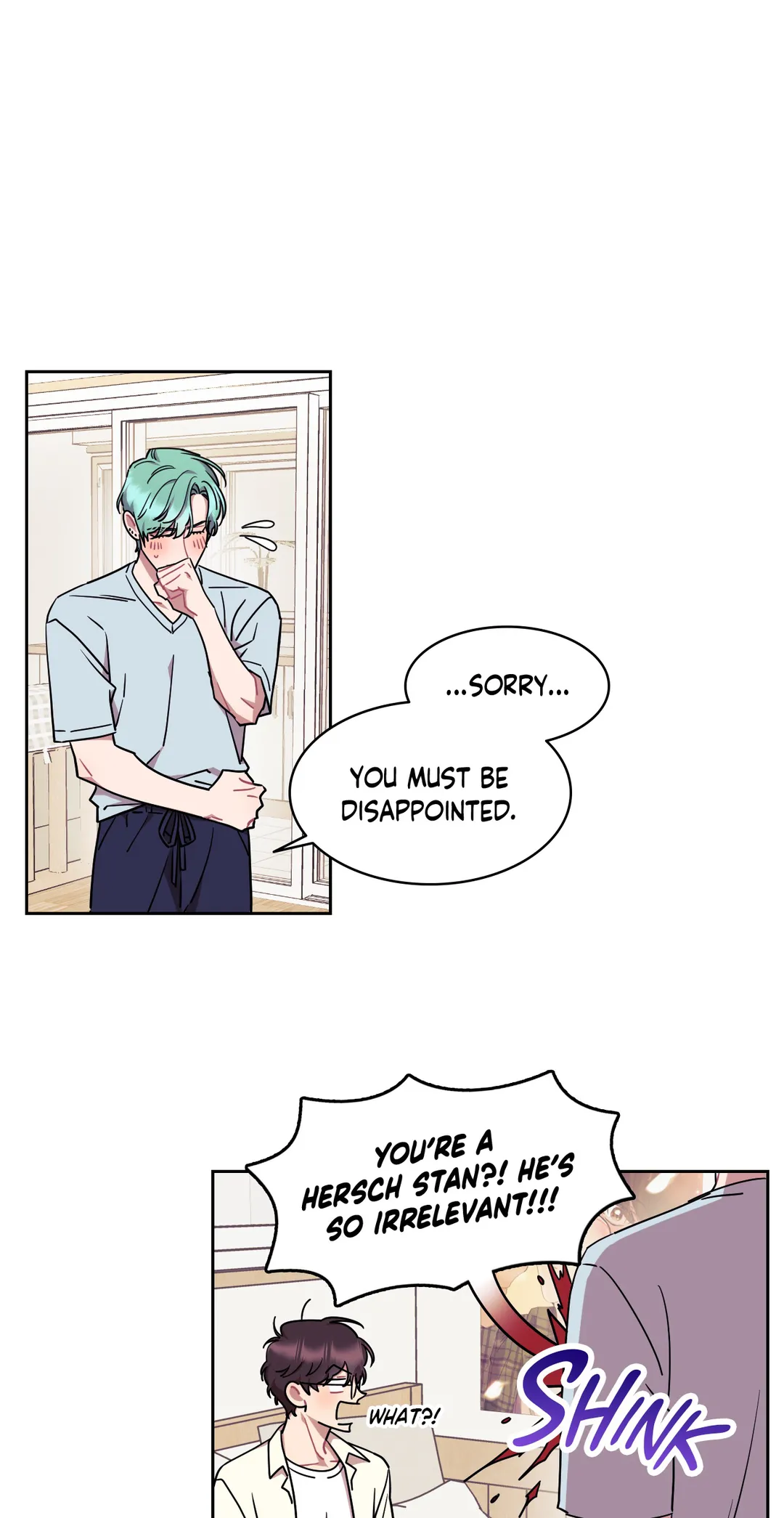 Love Meter 100% - Chapter 6 Page 7