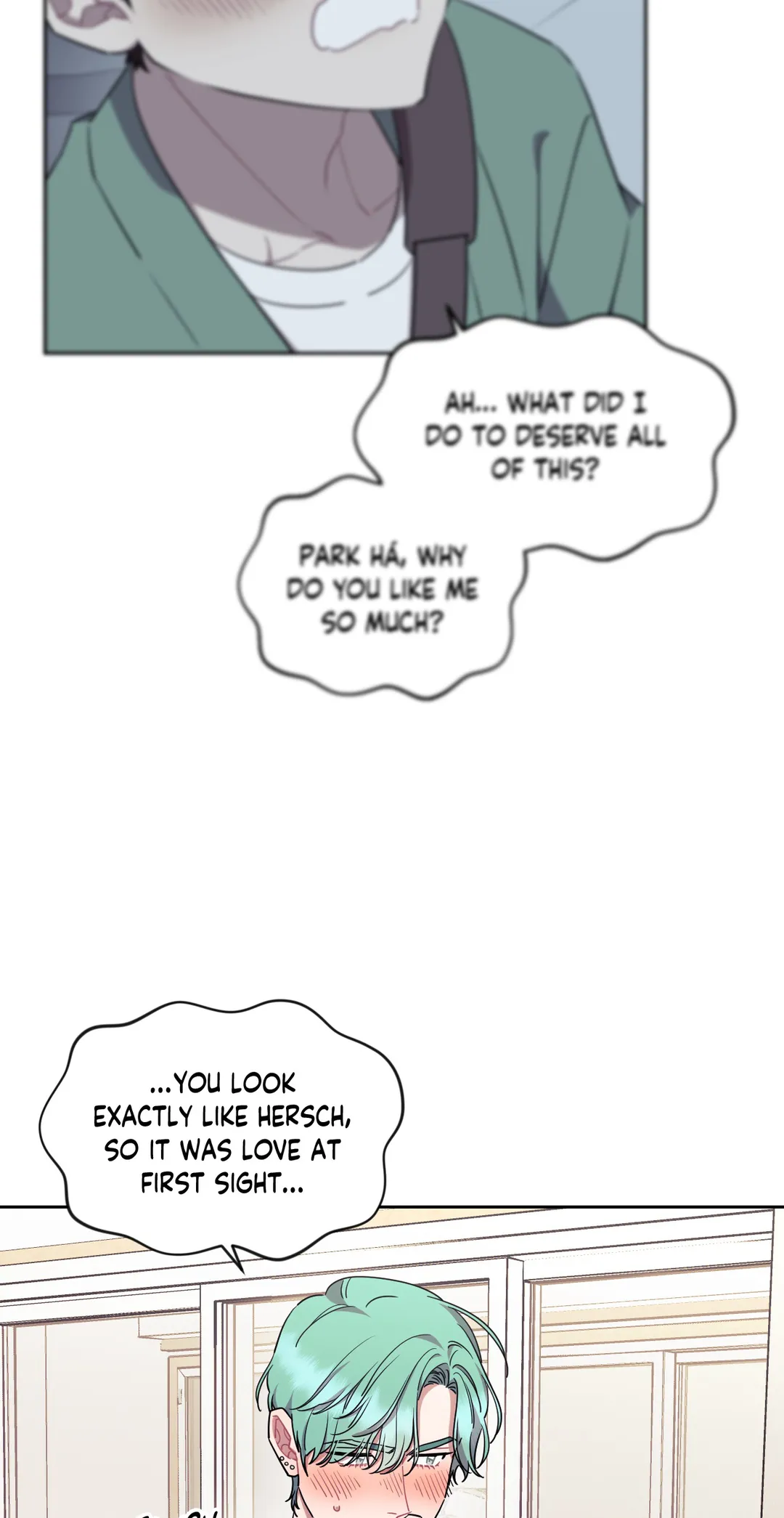 Love Meter 100% - Chapter 6 Page 10