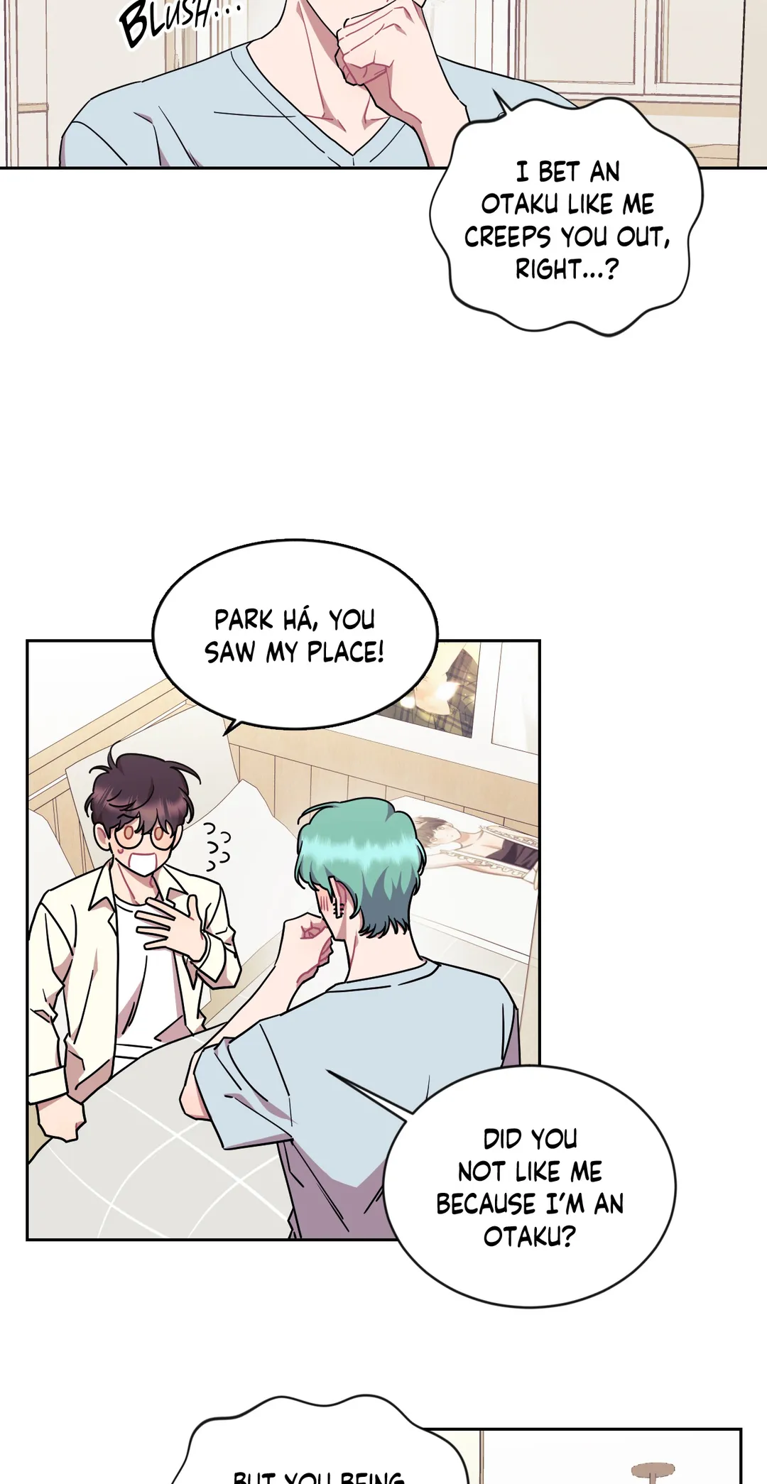 Love Meter 100% - Chapter 6 Page 11
