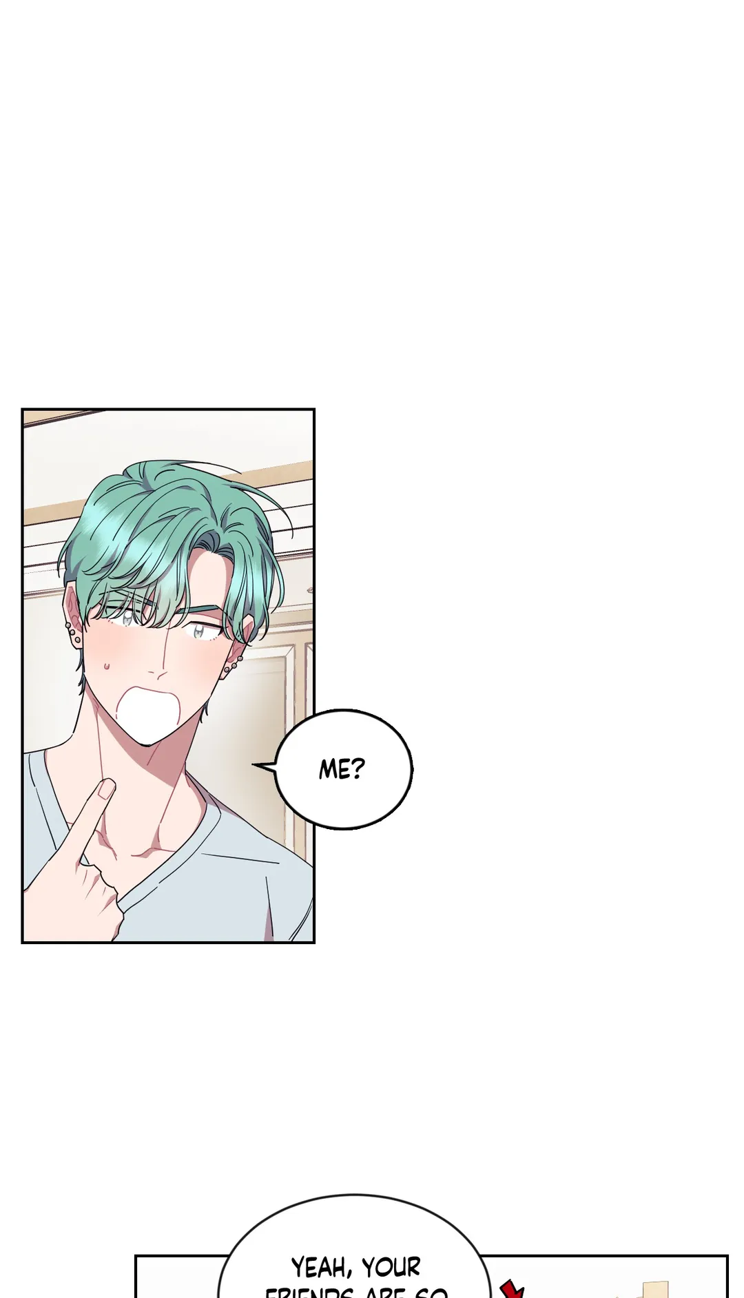 Love Meter 100% - Chapter 6 Page 13