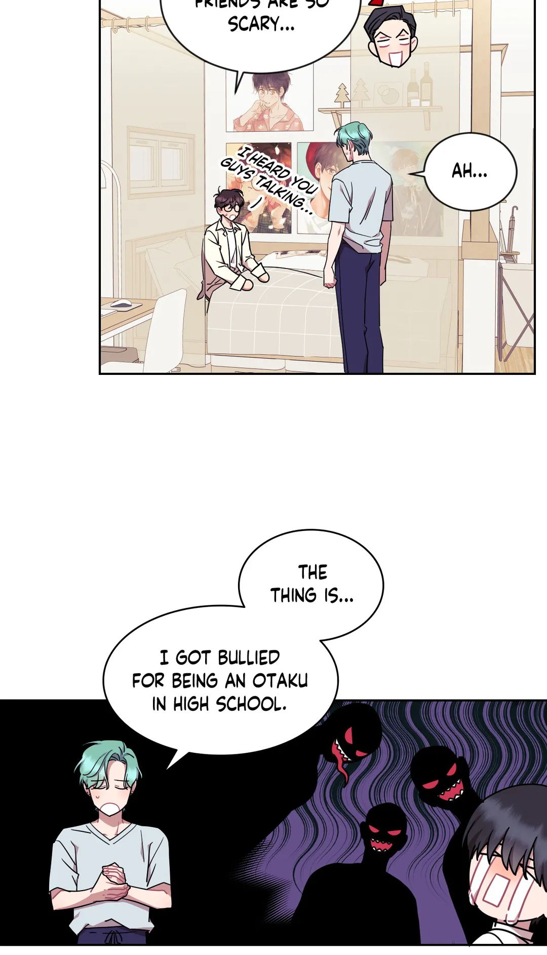 Love Meter 100% - Chapter 6 Page 14