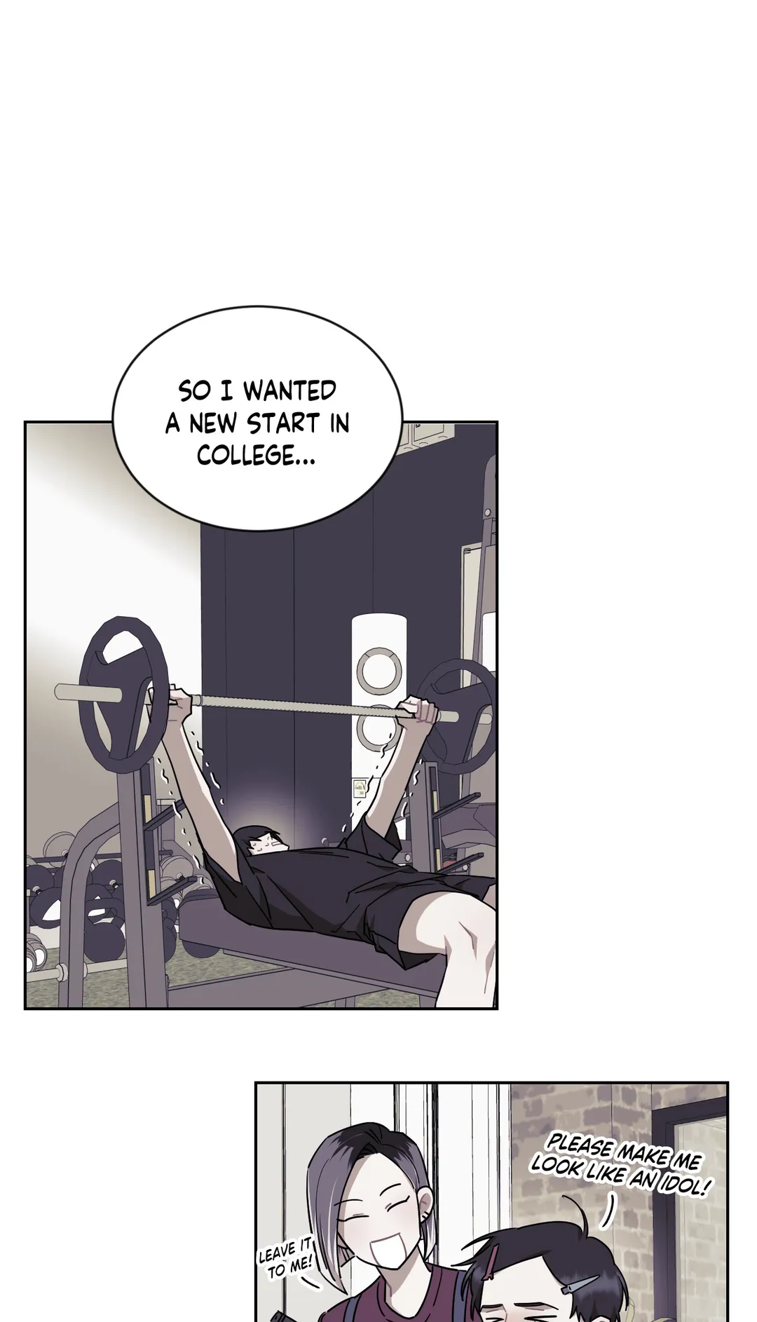 Love Meter 100% - Chapter 6 Page 15