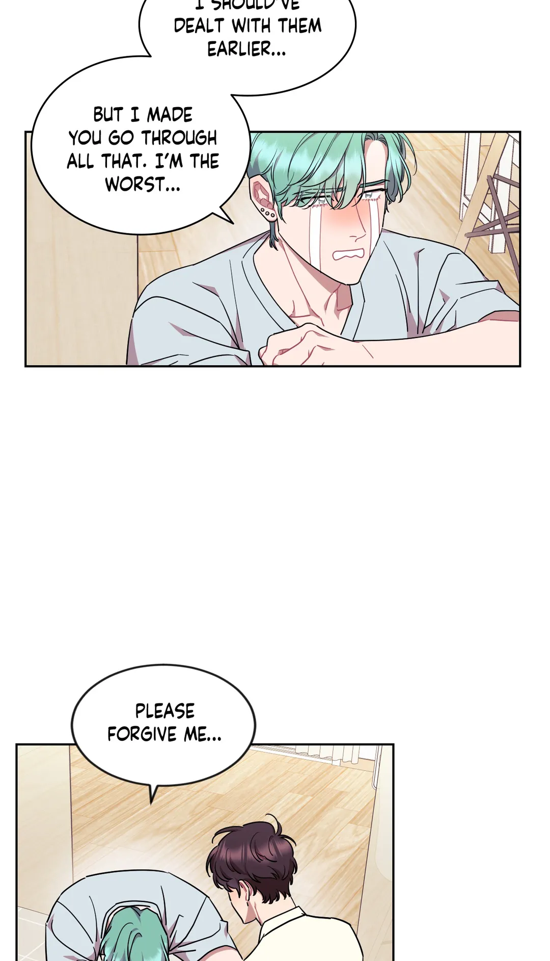 Love Meter 100% - Chapter 6 Page 17