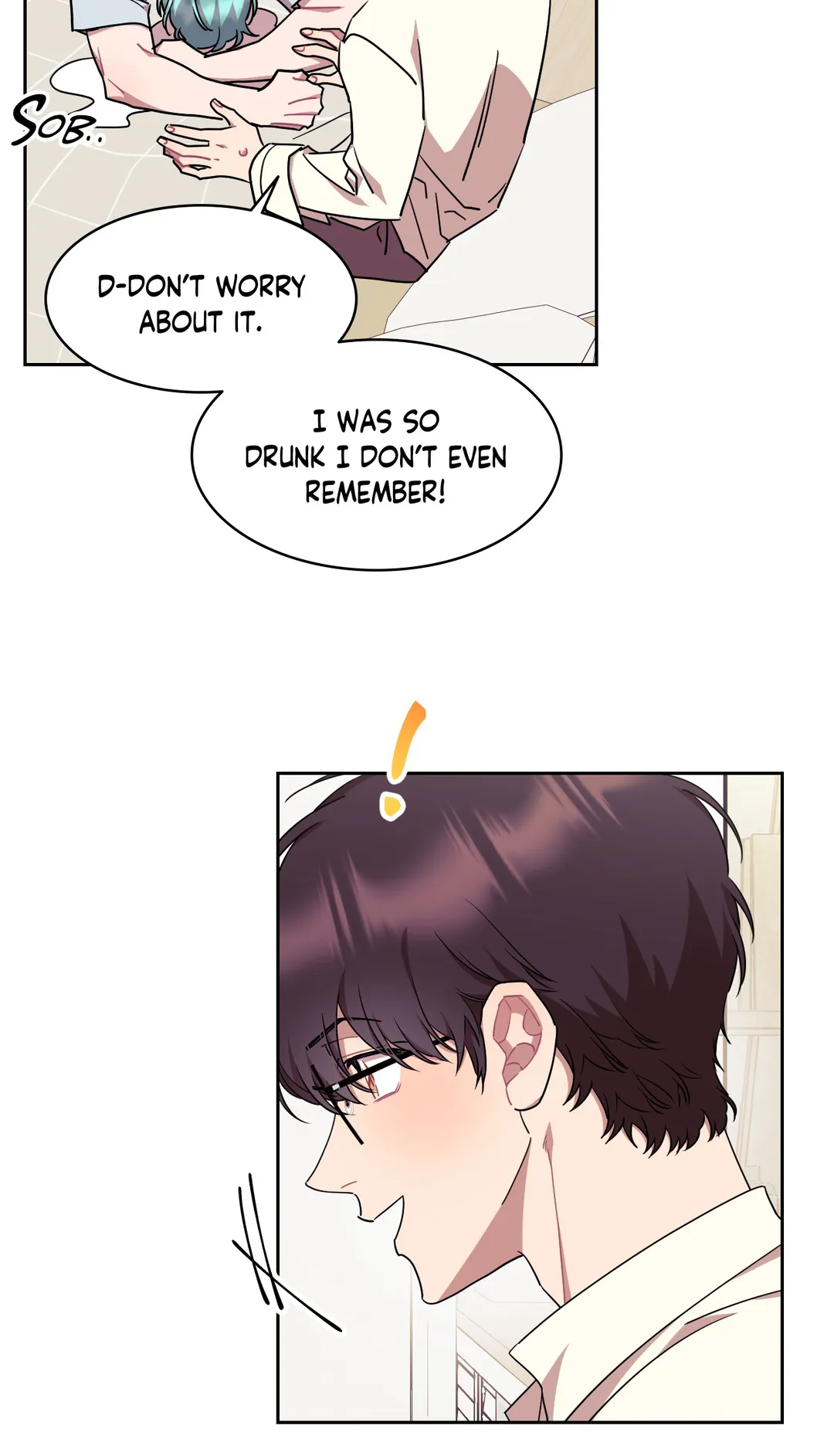 Love Meter 100% - Chapter 6 Page 18