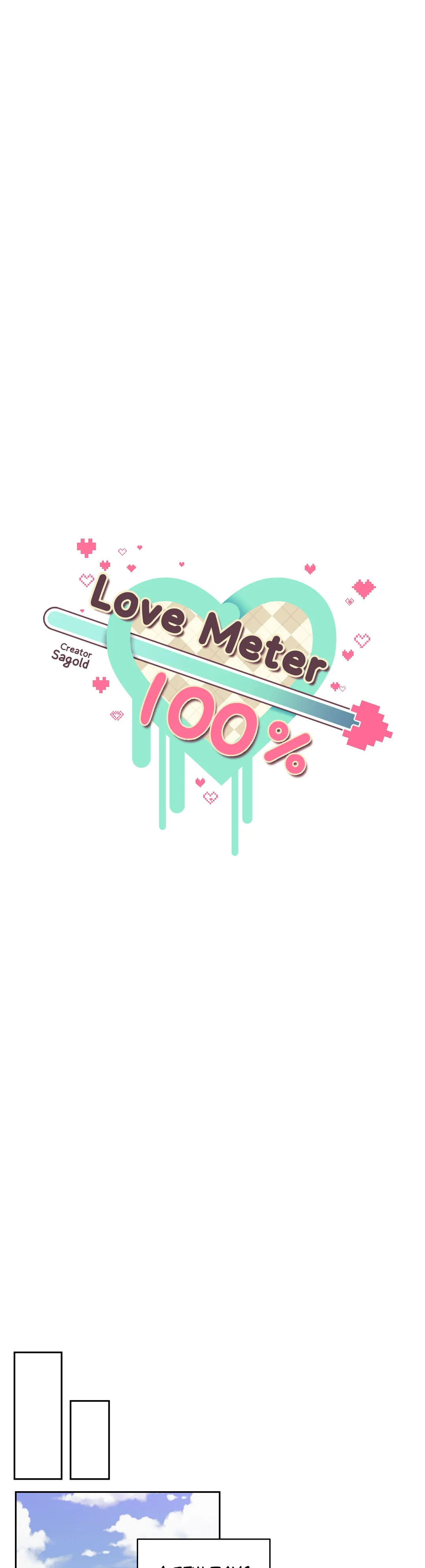 Love Meter 100% - Chapter 6 Page 21
