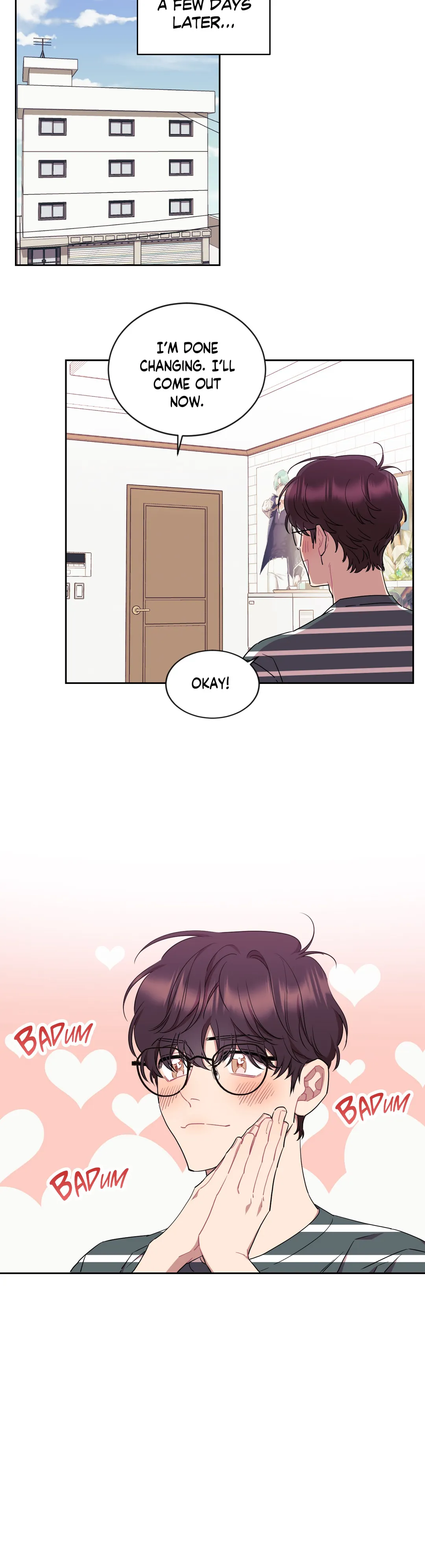 Love Meter 100% - Chapter 6 Page 22