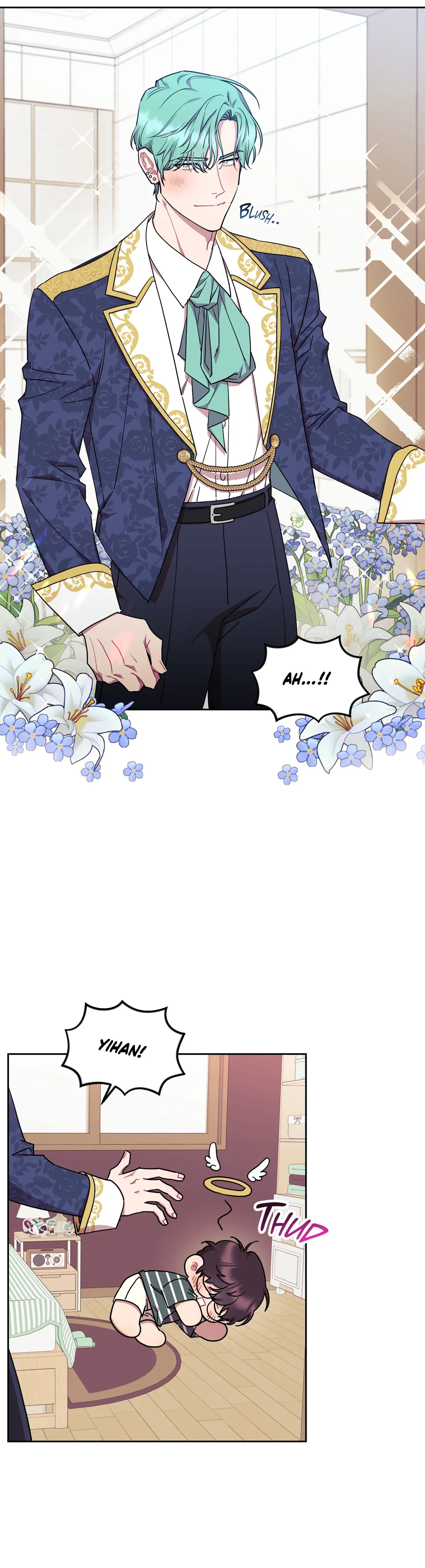 Love Meter 100% - Chapter 6 Page 23