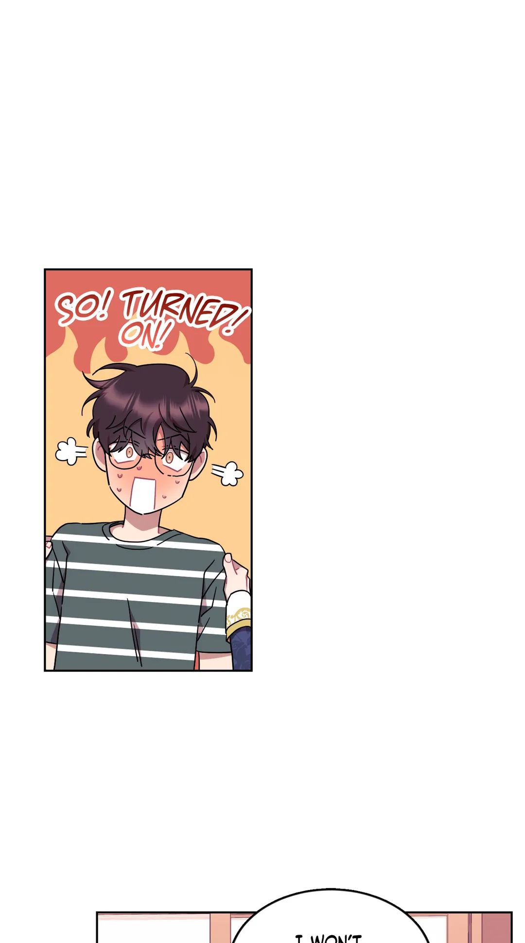 Love Meter 100% - Chapter 6 Page 25