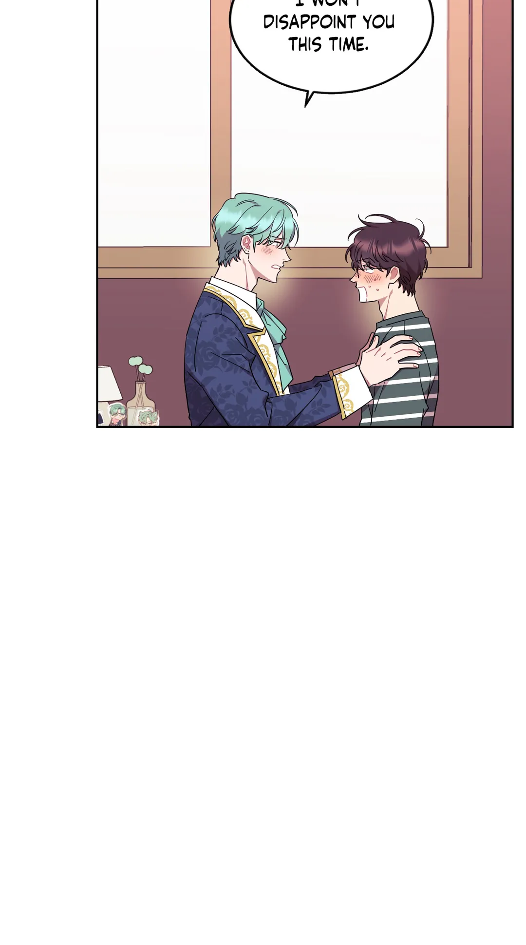 Love Meter 100% - Chapter 6 Page 26