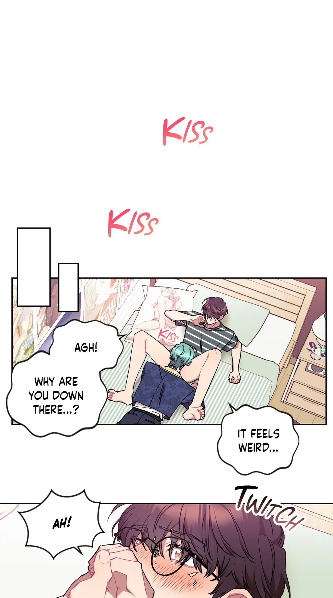 Love Meter 100% - Chapter 6 Page 27