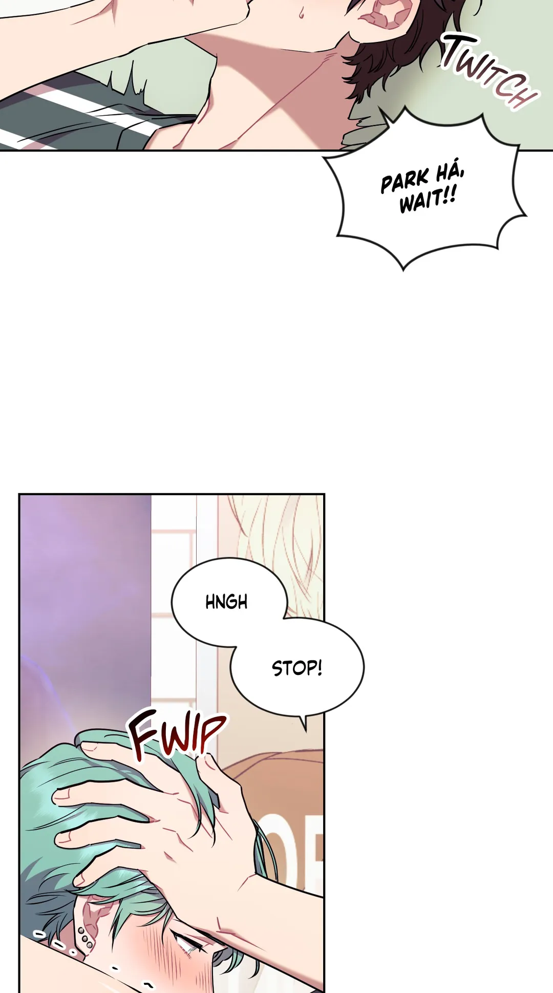 Love Meter 100% - Chapter 6 Page 28