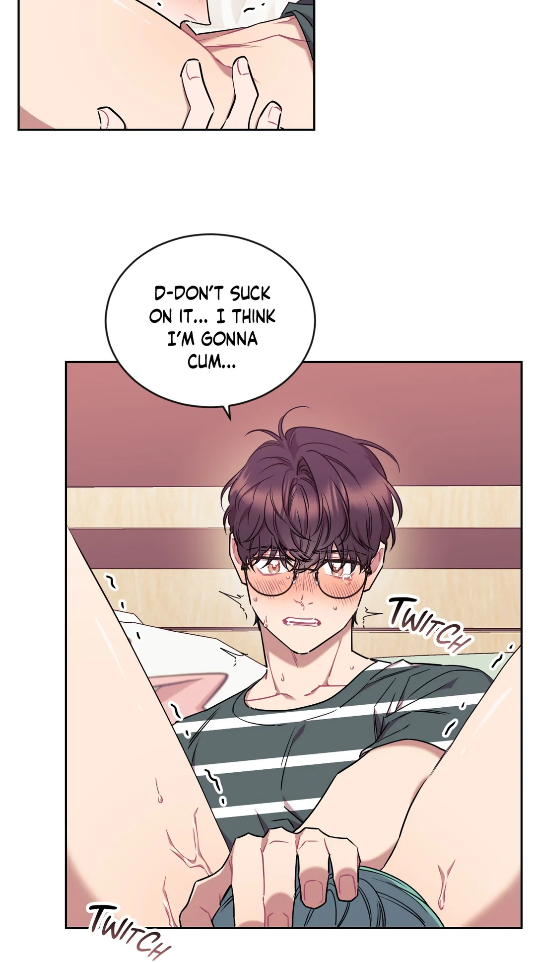 Love Meter 100% - Chapter 6 Page 29