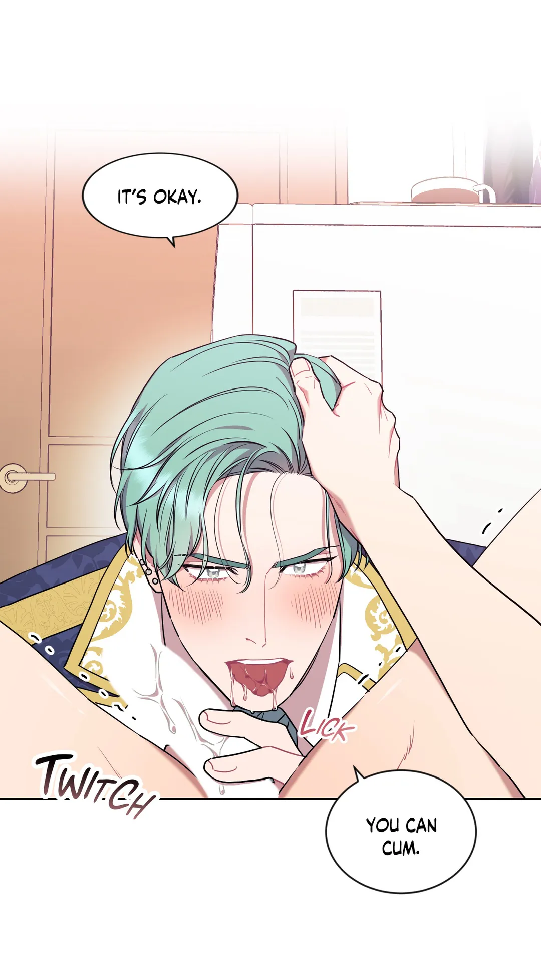 Love Meter 100% - Chapter 6 Page 30