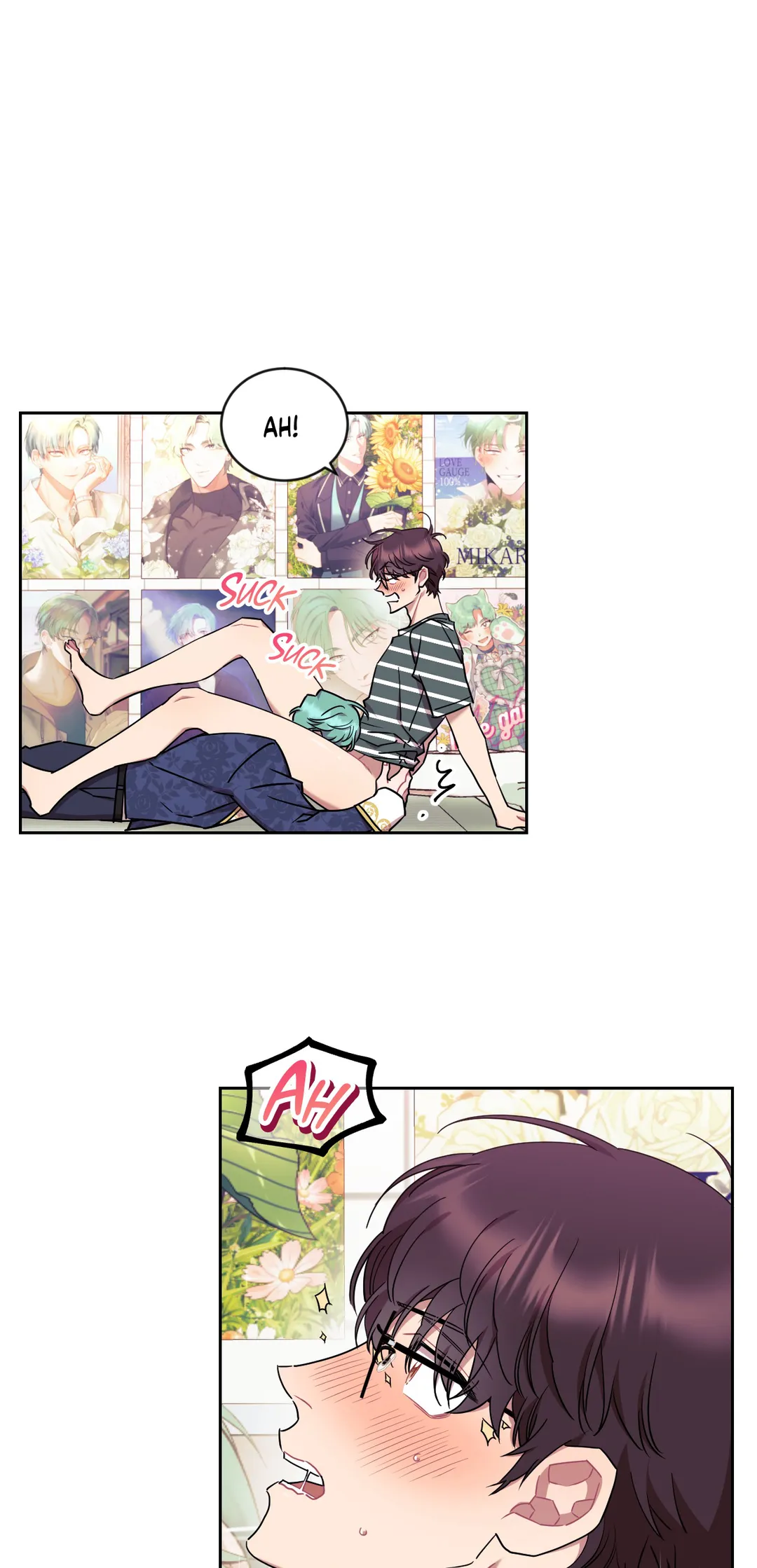 Love Meter 100% - Chapter 6 Page 31