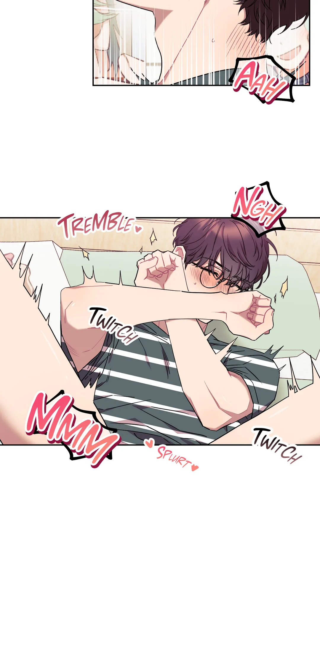 Love Meter 100% - Chapter 6 Page 32