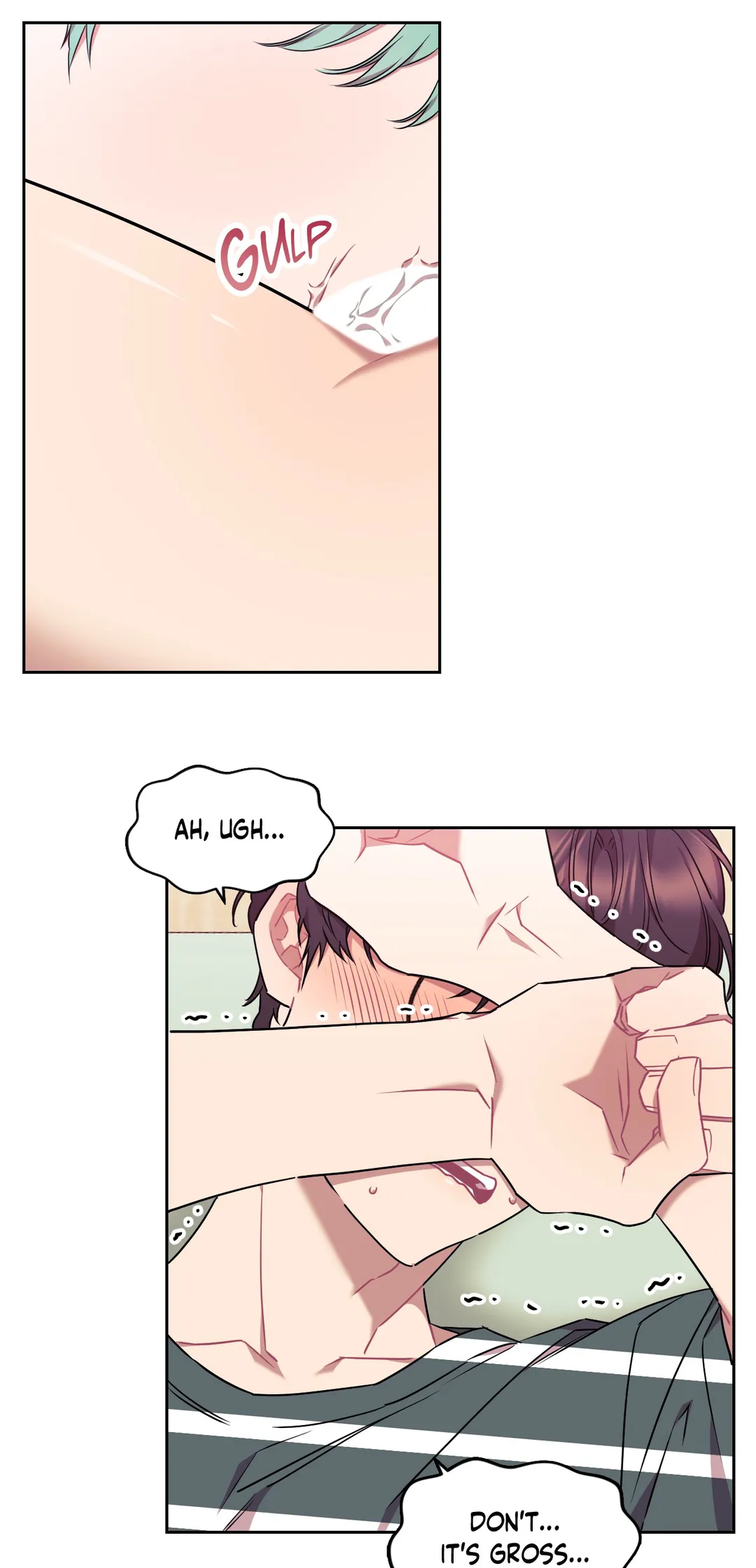 Love Meter 100% - Chapter 6 Page 33
