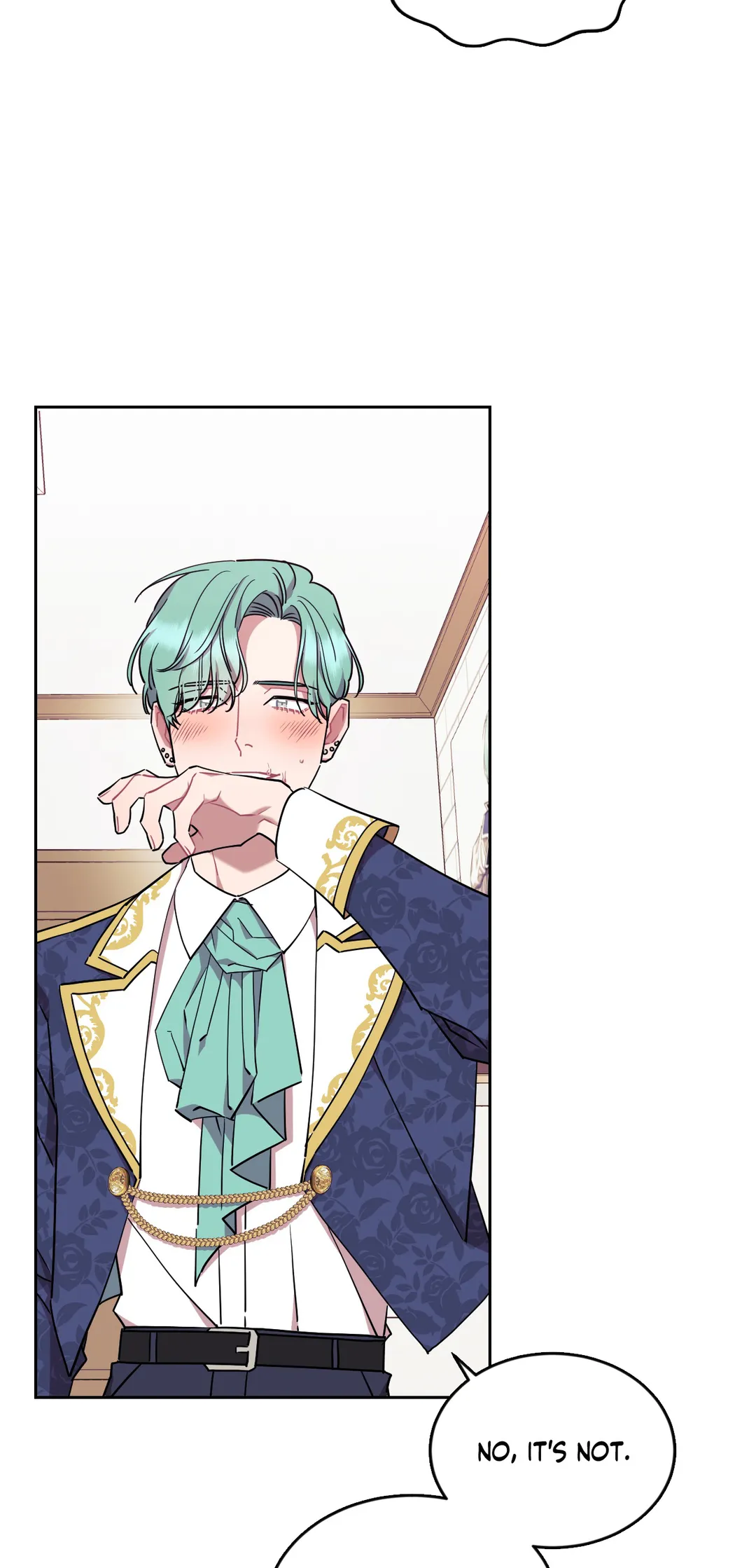 Love Meter 100% - Chapter 6 Page 34
