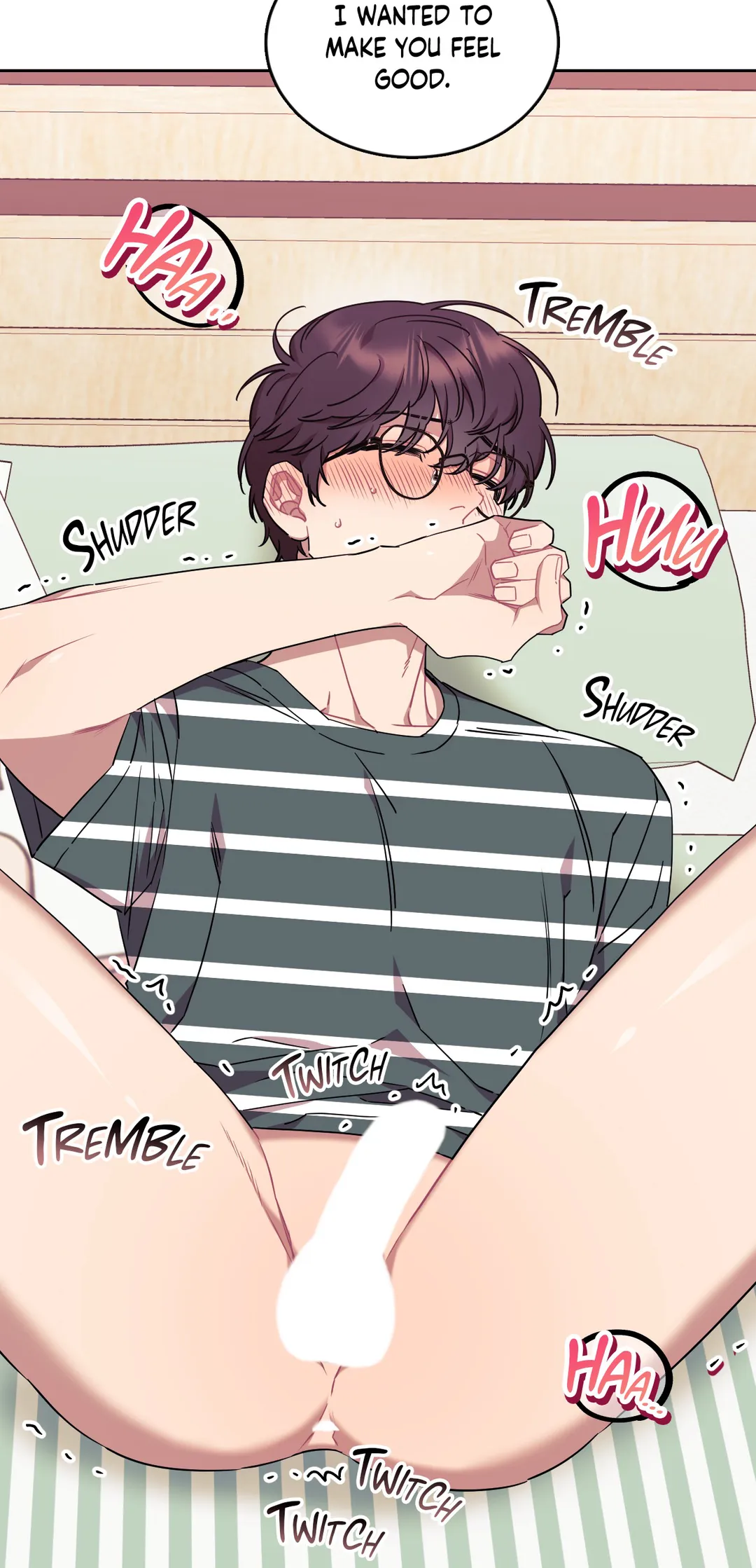 Love Meter 100% - Chapter 6 Page 35