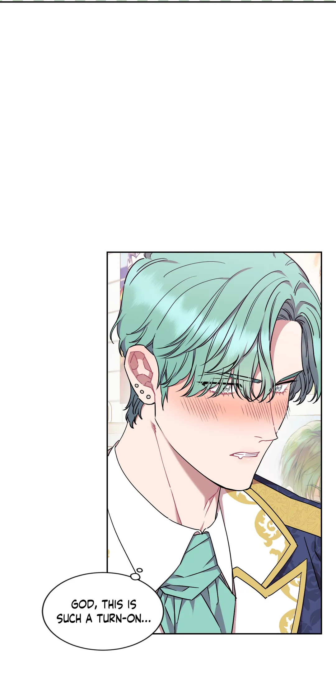 Love Meter 100% - Chapter 6 Page 36