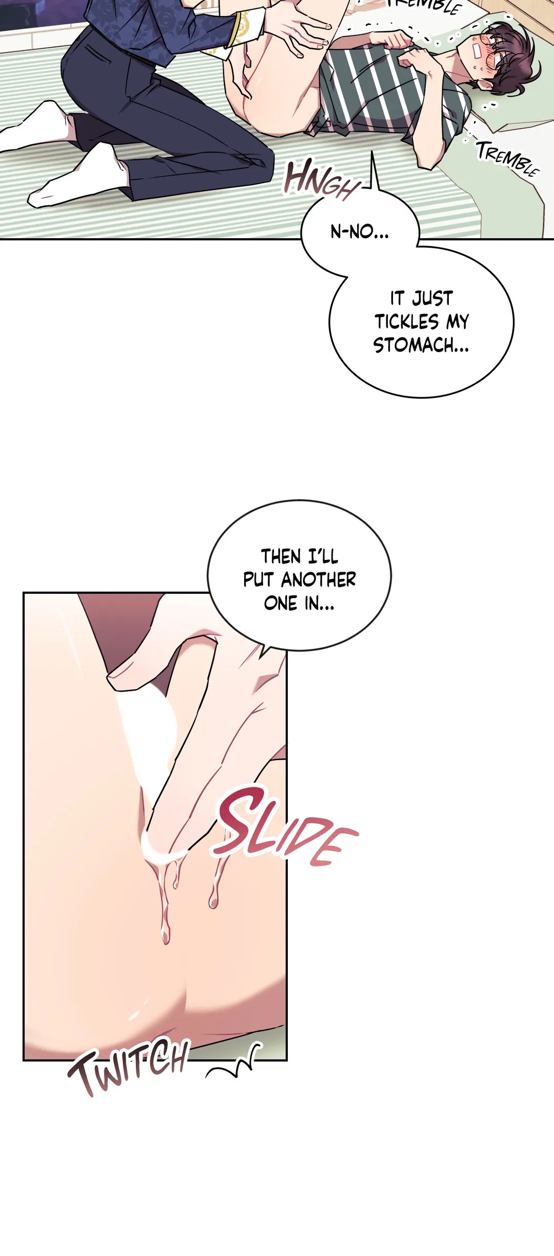 Love Meter 100% - Chapter 6 Page 39