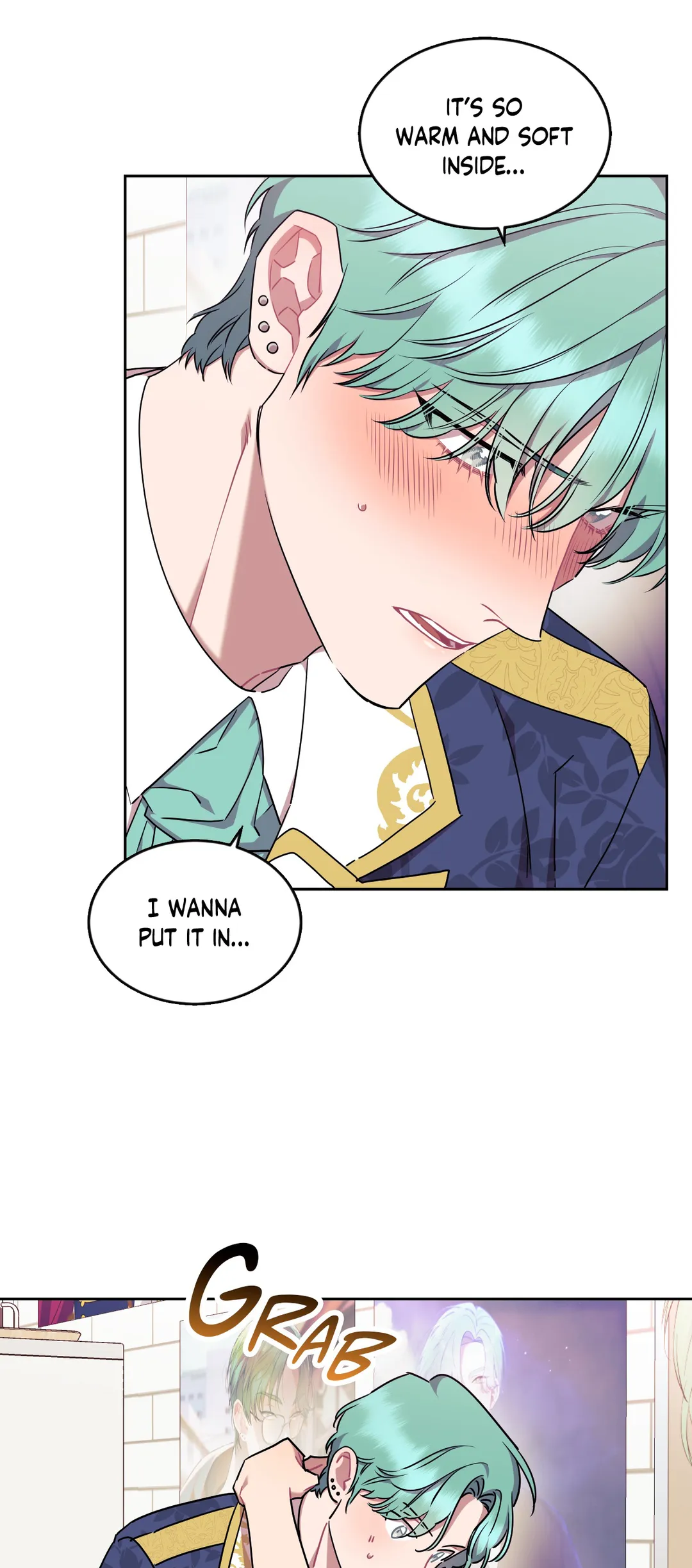 Love Meter 100% - Chapter 6 Page 40
