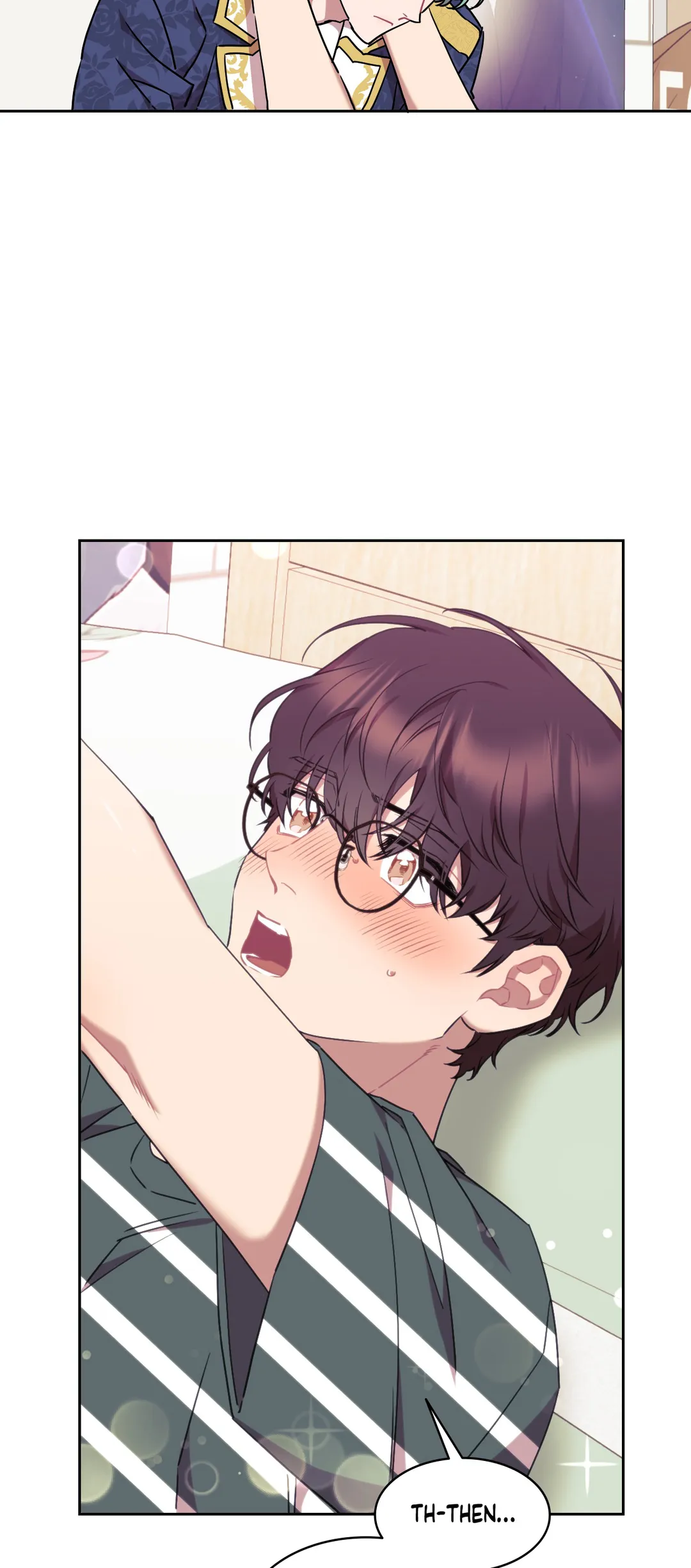 Love Meter 100% - Chapter 6 Page 41