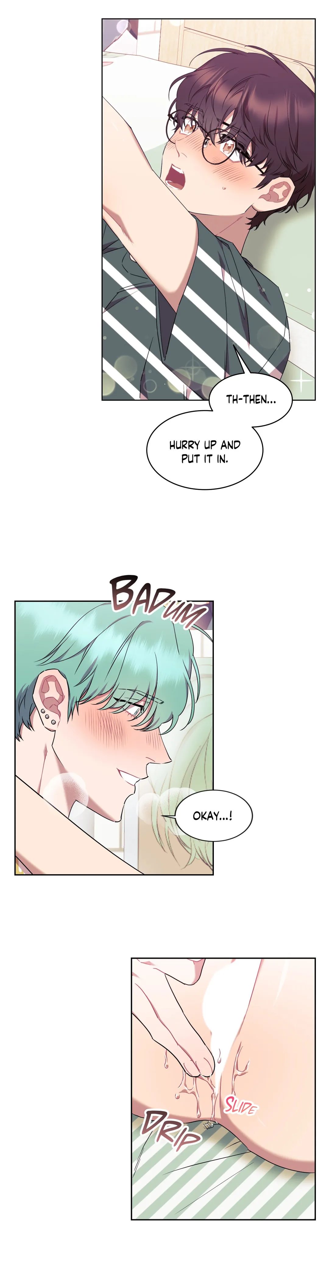 Love Meter 100% - Chapter 7 Page 1