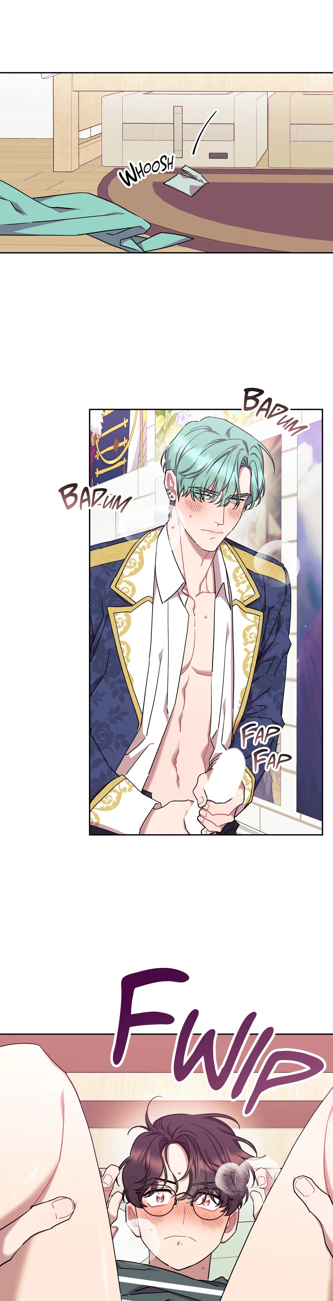 Love Meter 100% - Chapter 7 Page 3